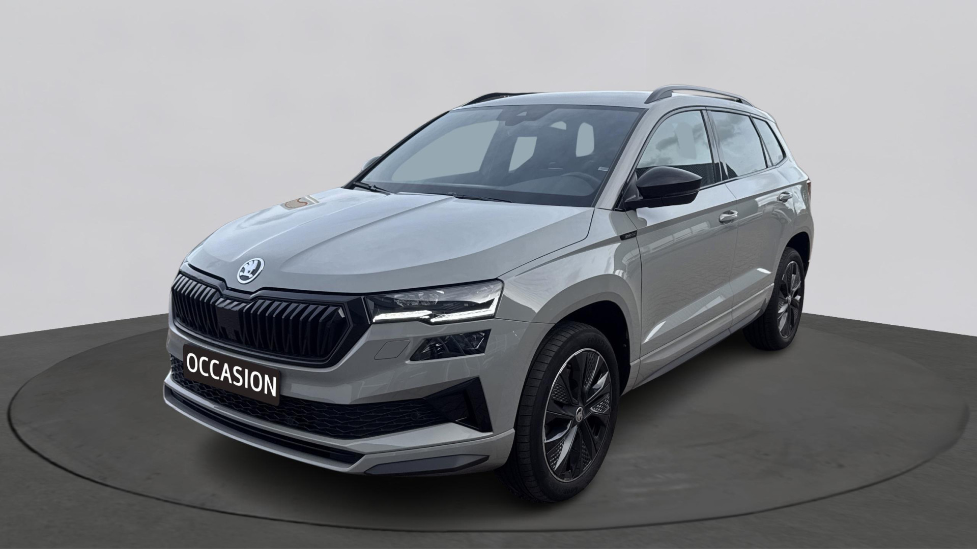 Škoda Karoq