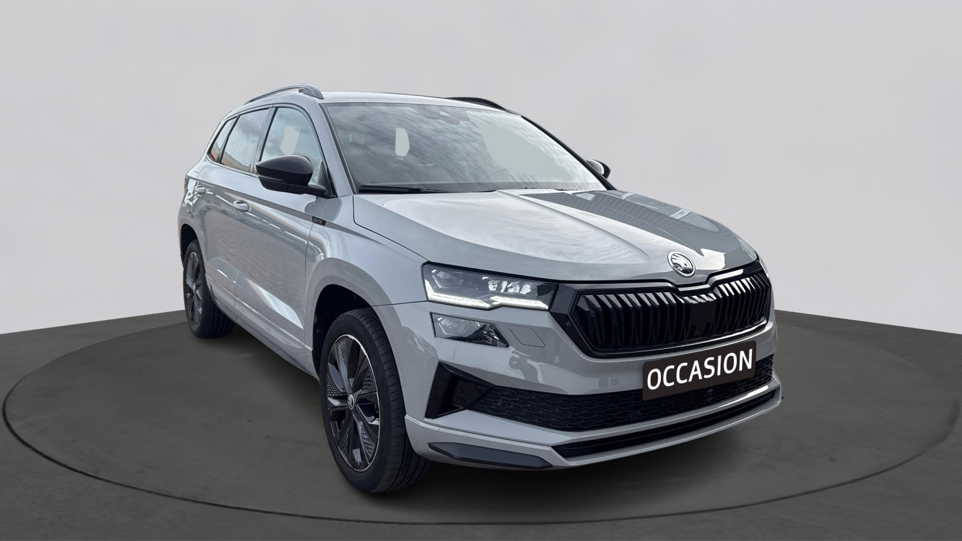 Škoda Karoq