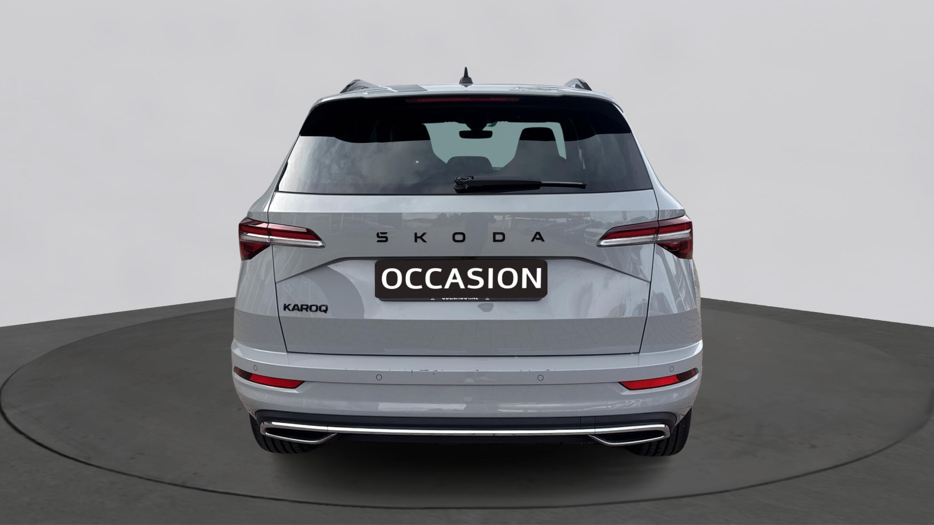 Škoda Karoq