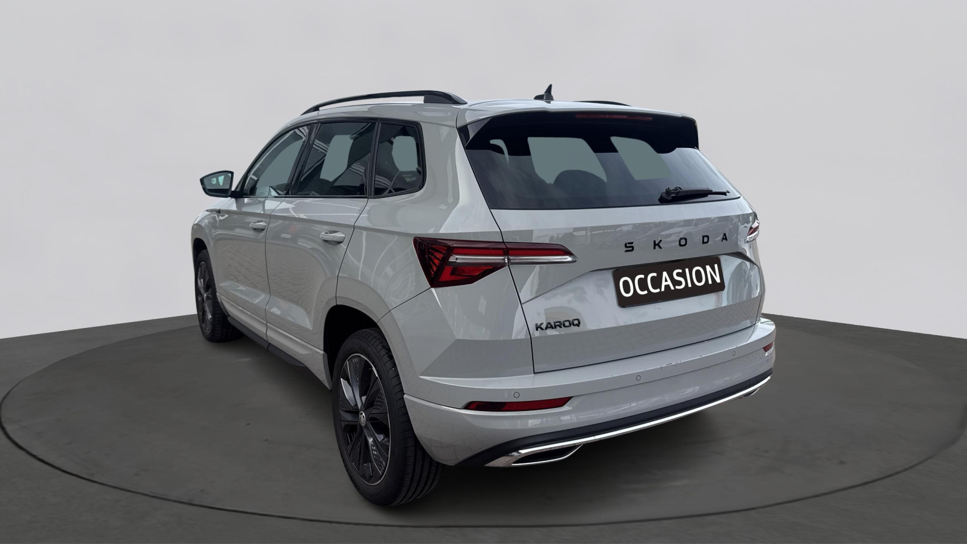Škoda Karoq