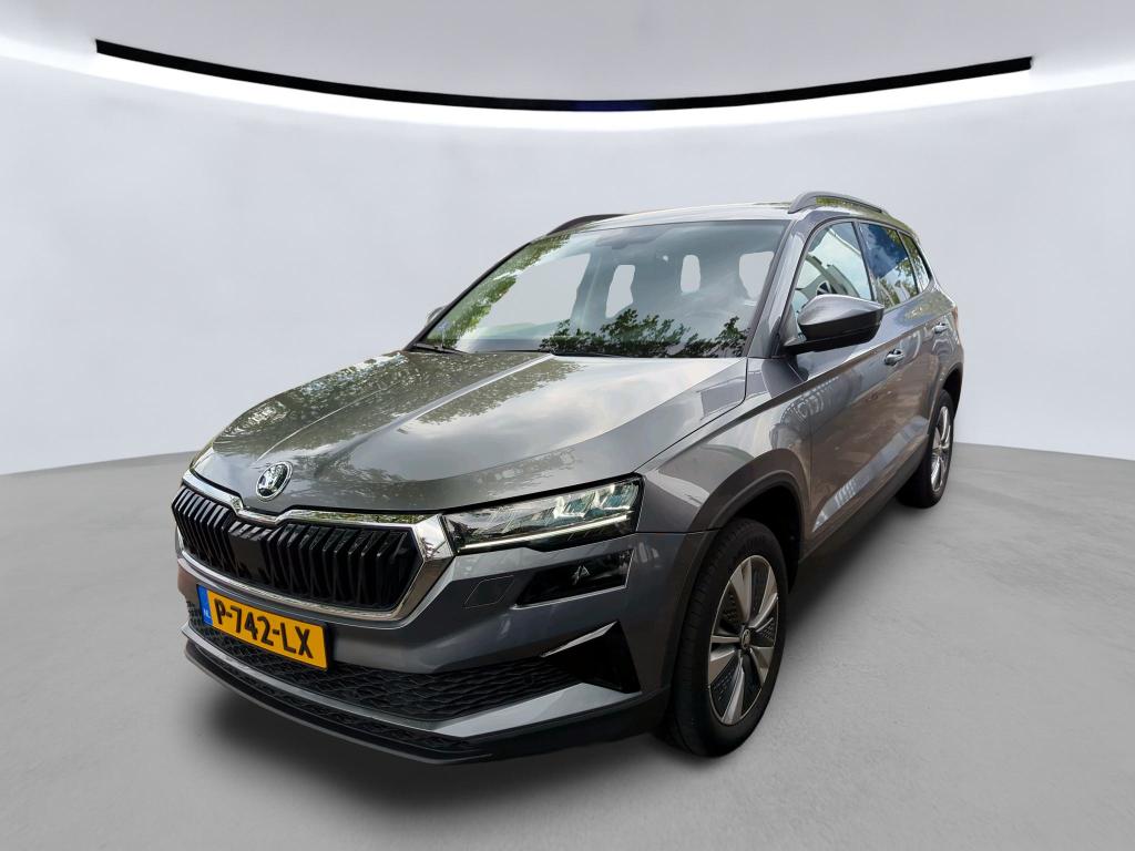 Škoda Karoq