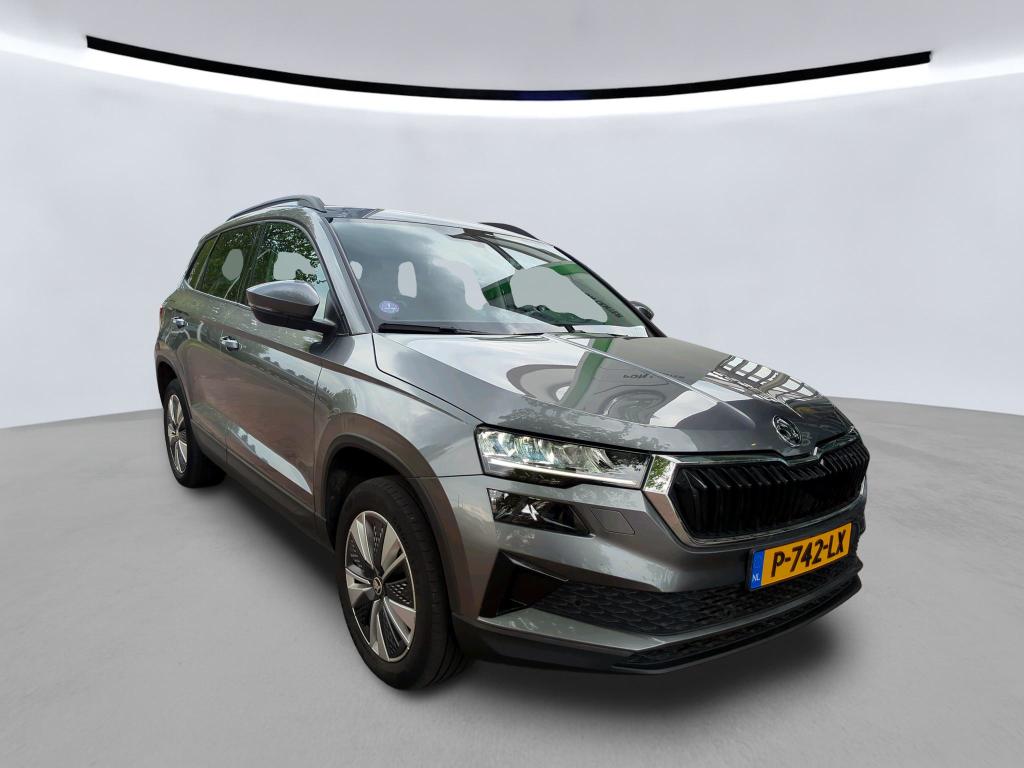 Škoda Karoq