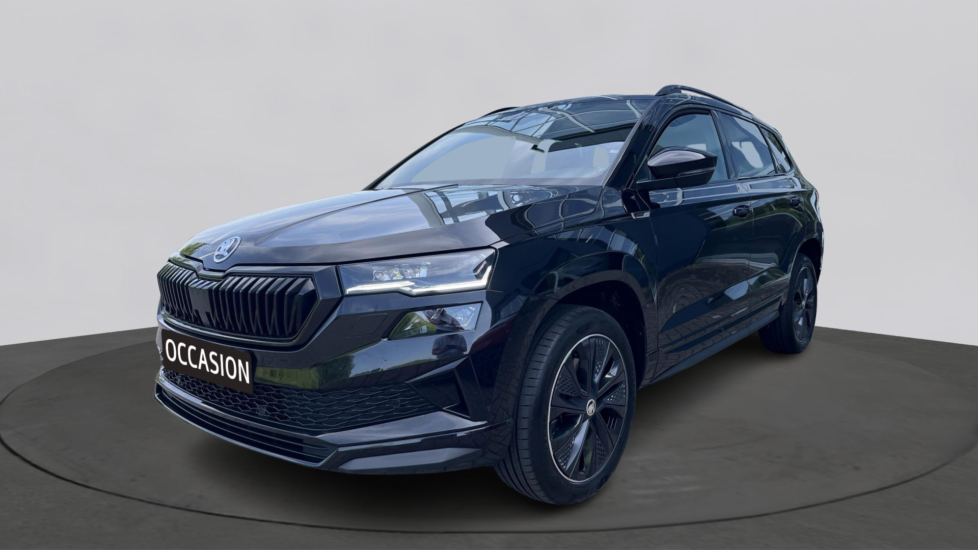 Škoda Karoq