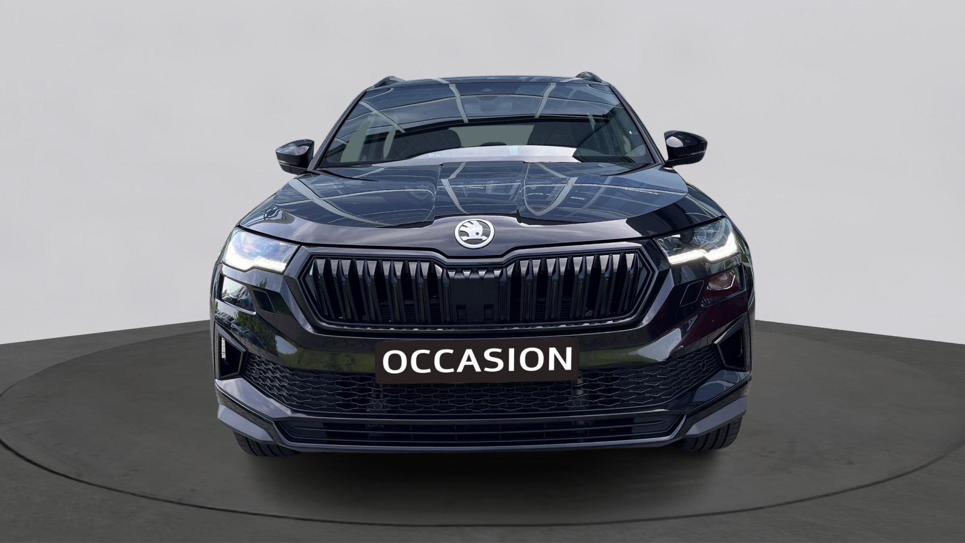 Škoda Karoq