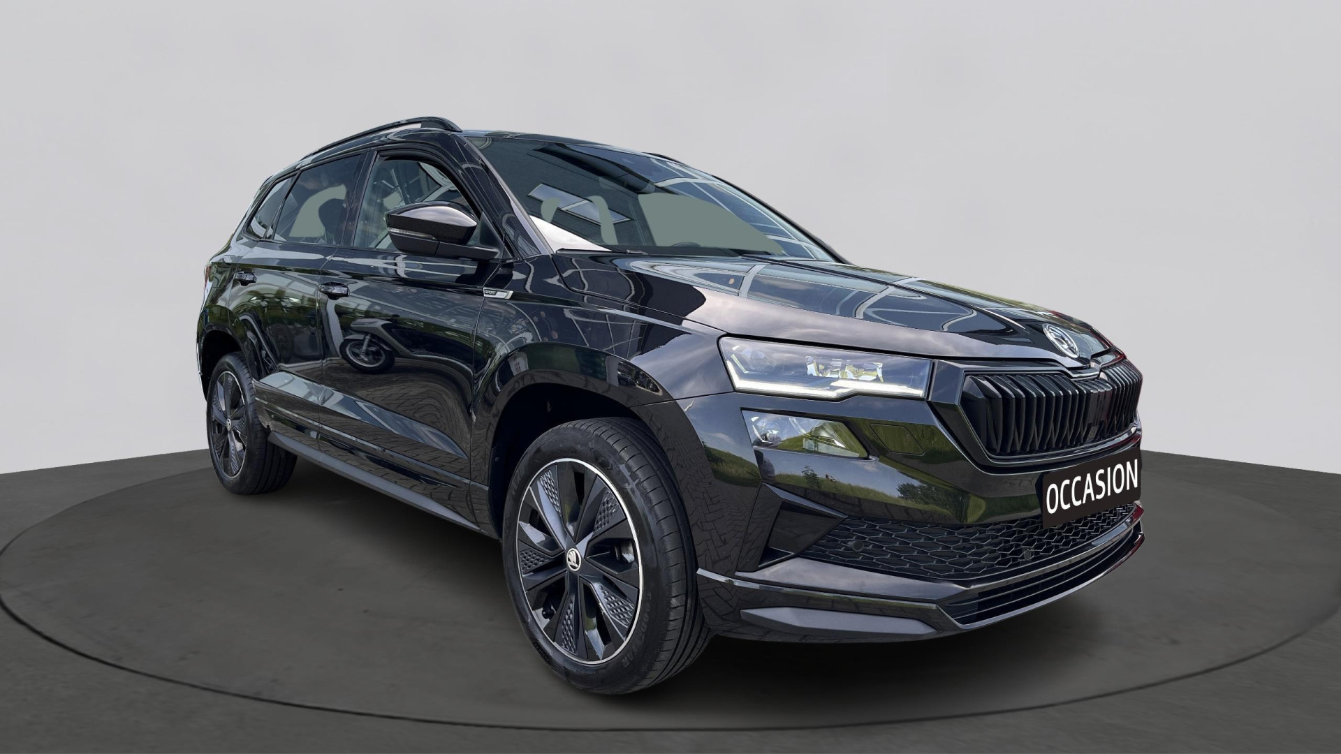 Škoda Karoq