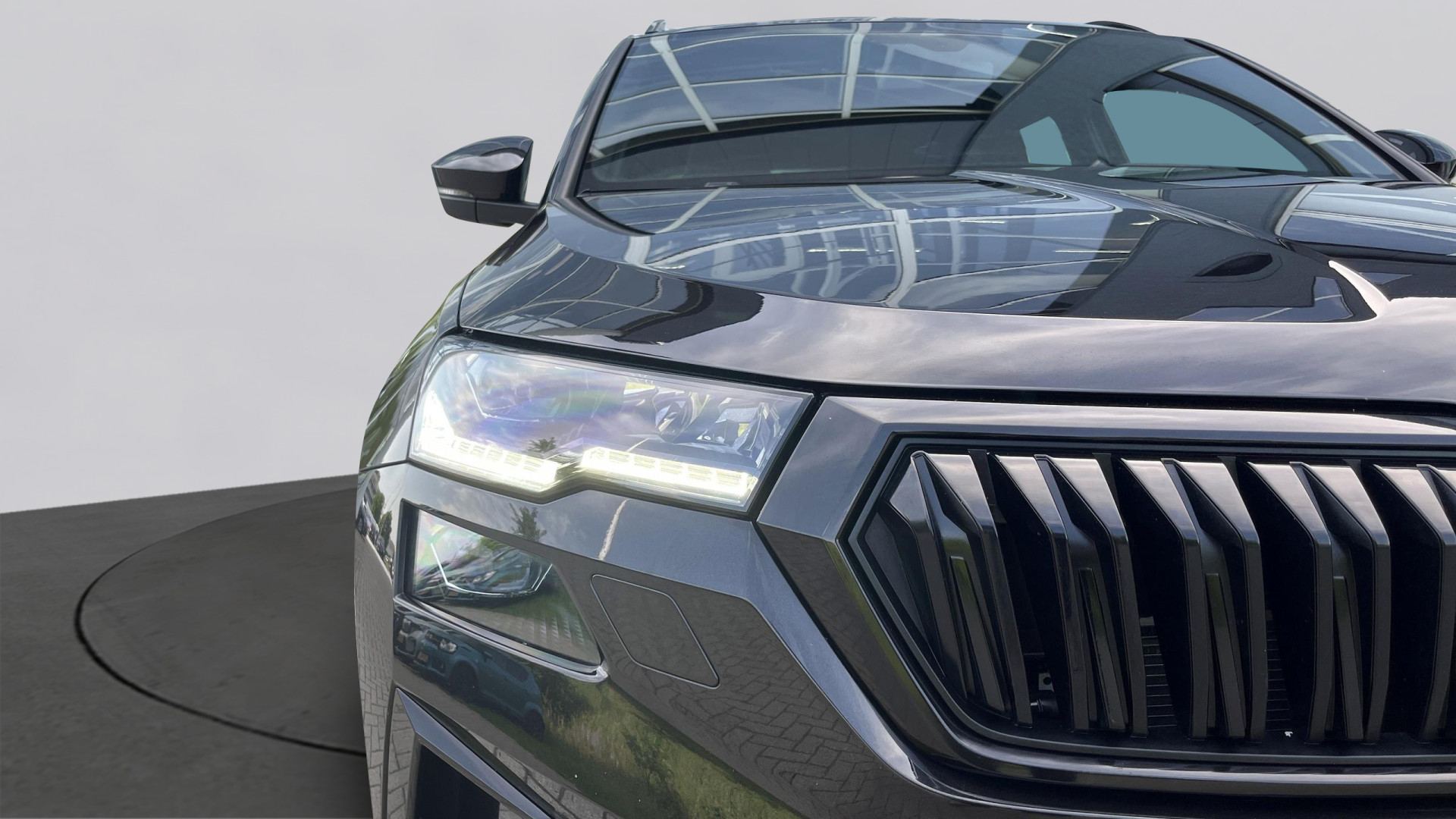 Škoda Karoq
