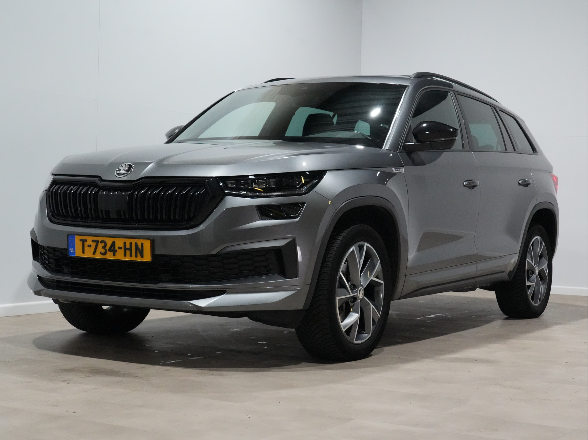 Škoda Kodiaq