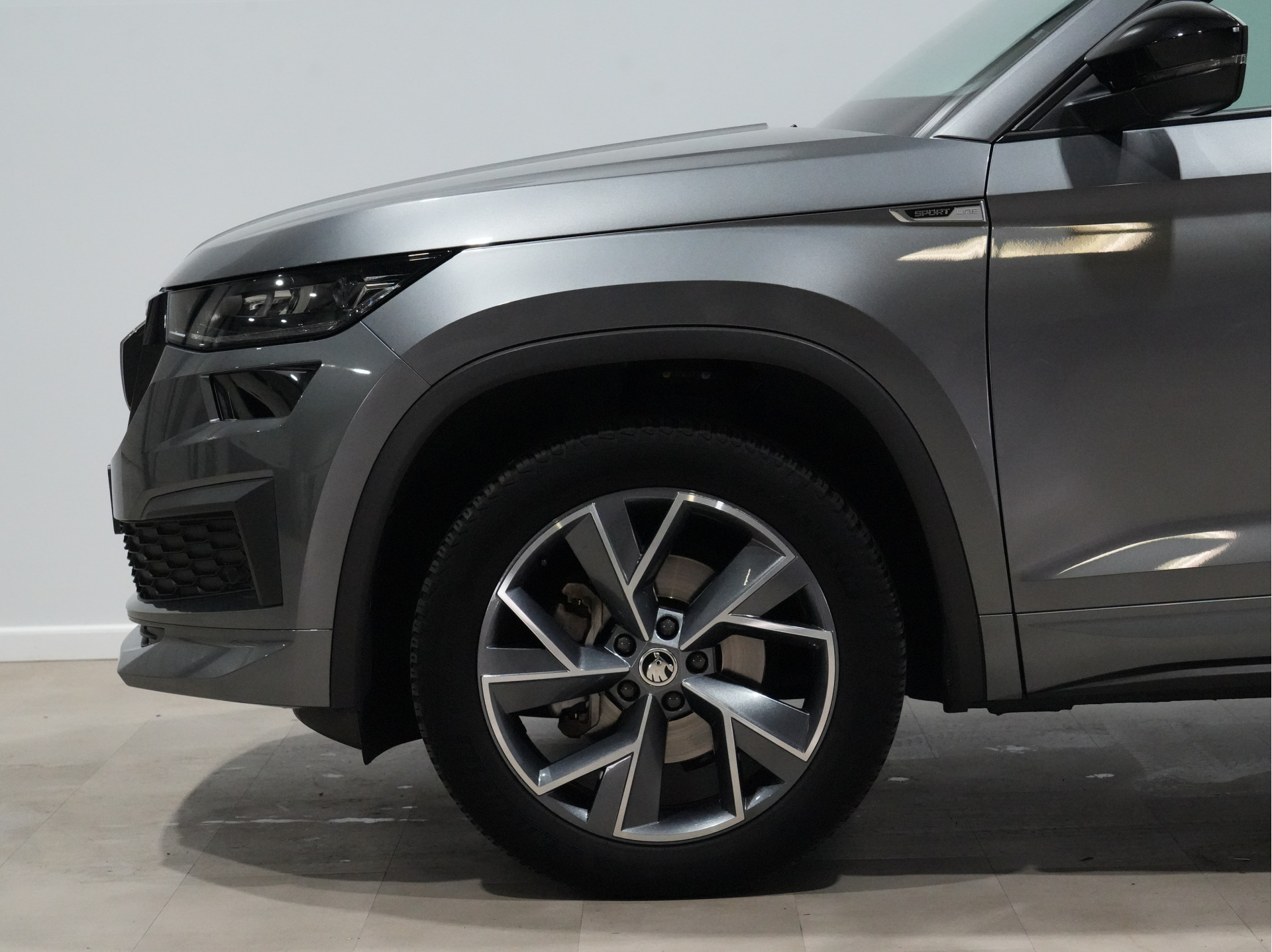Škoda Kodiaq