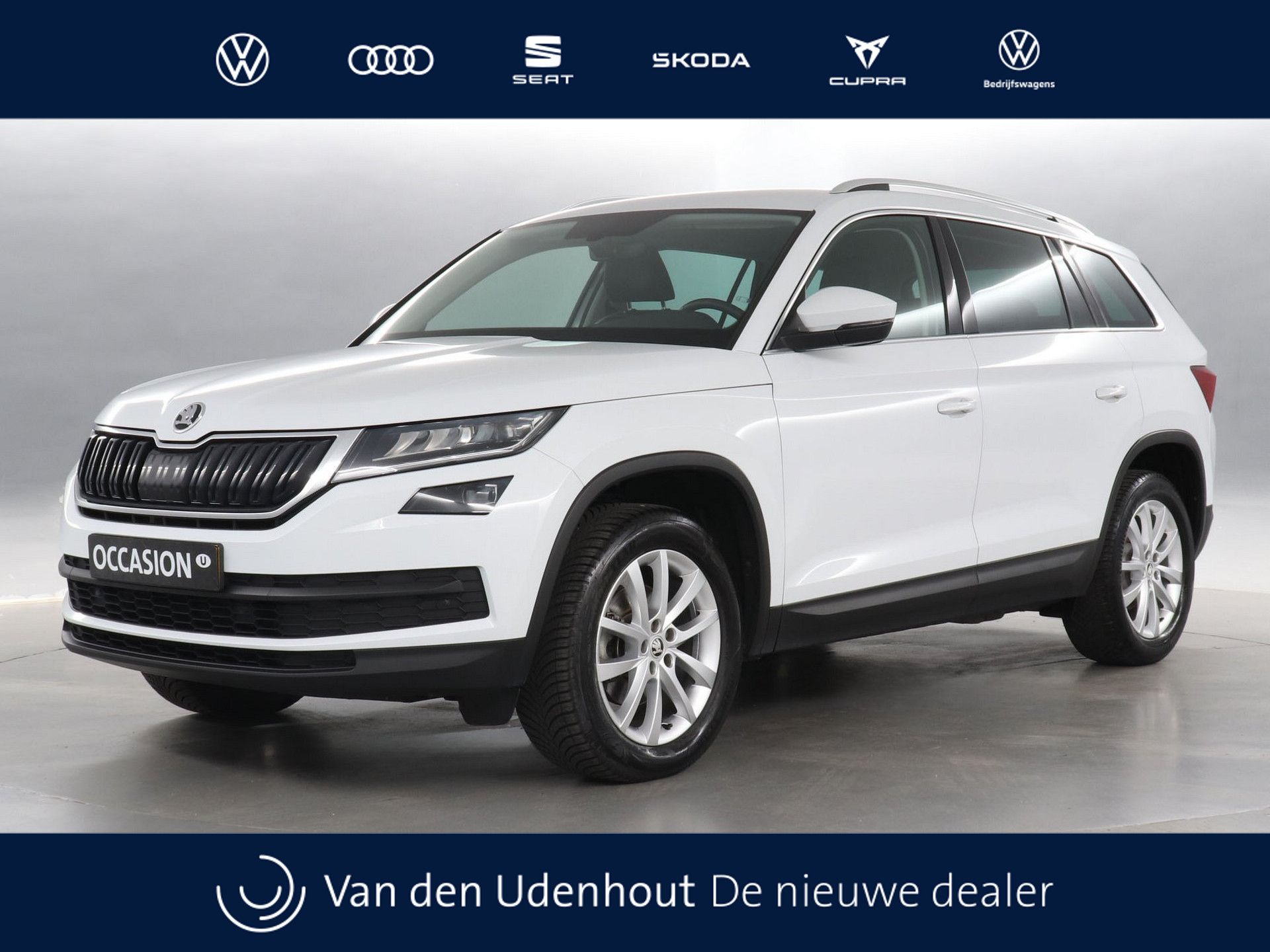 Škoda Kodiaq