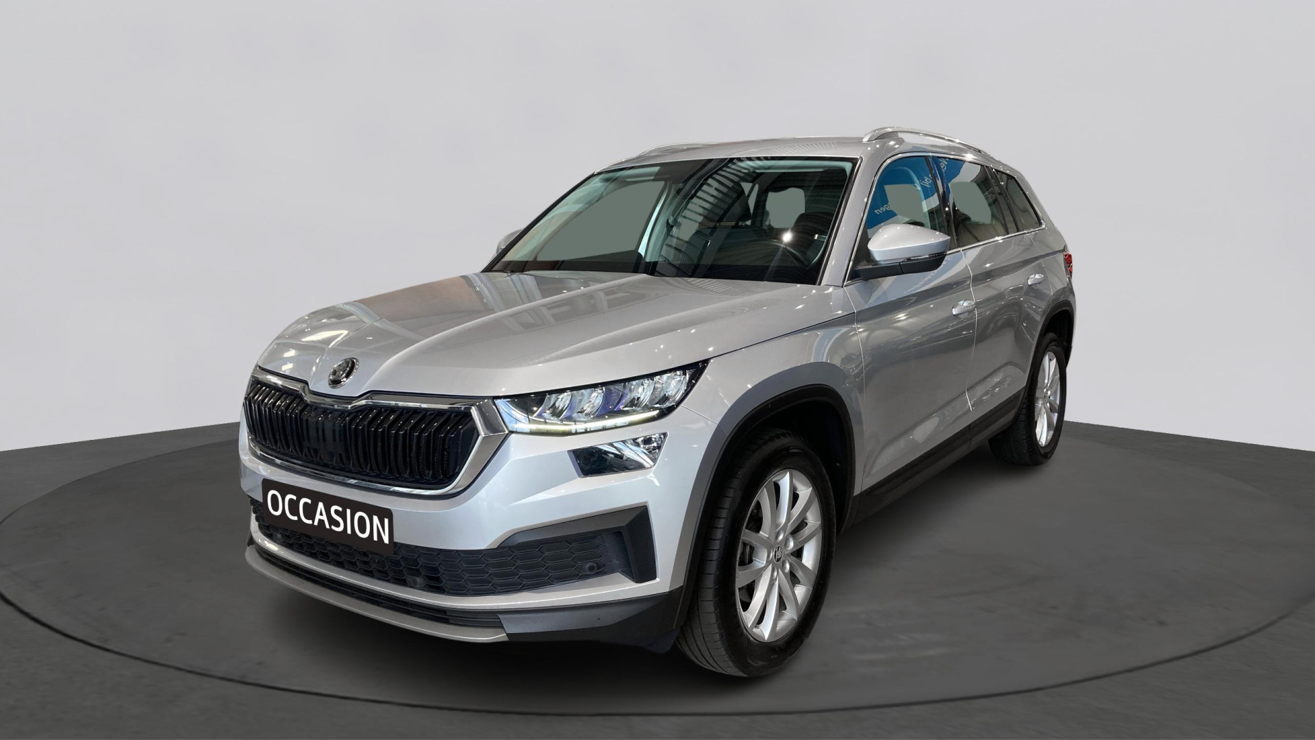 Škoda Kodiaq