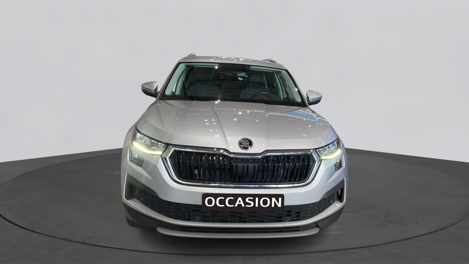 Škoda Kodiaq