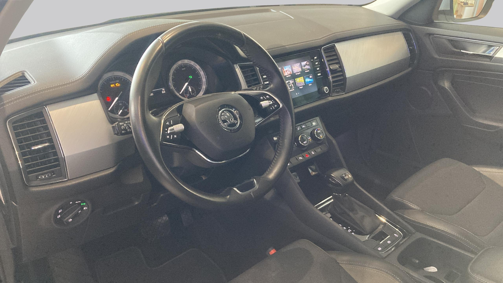 Škoda Kodiaq