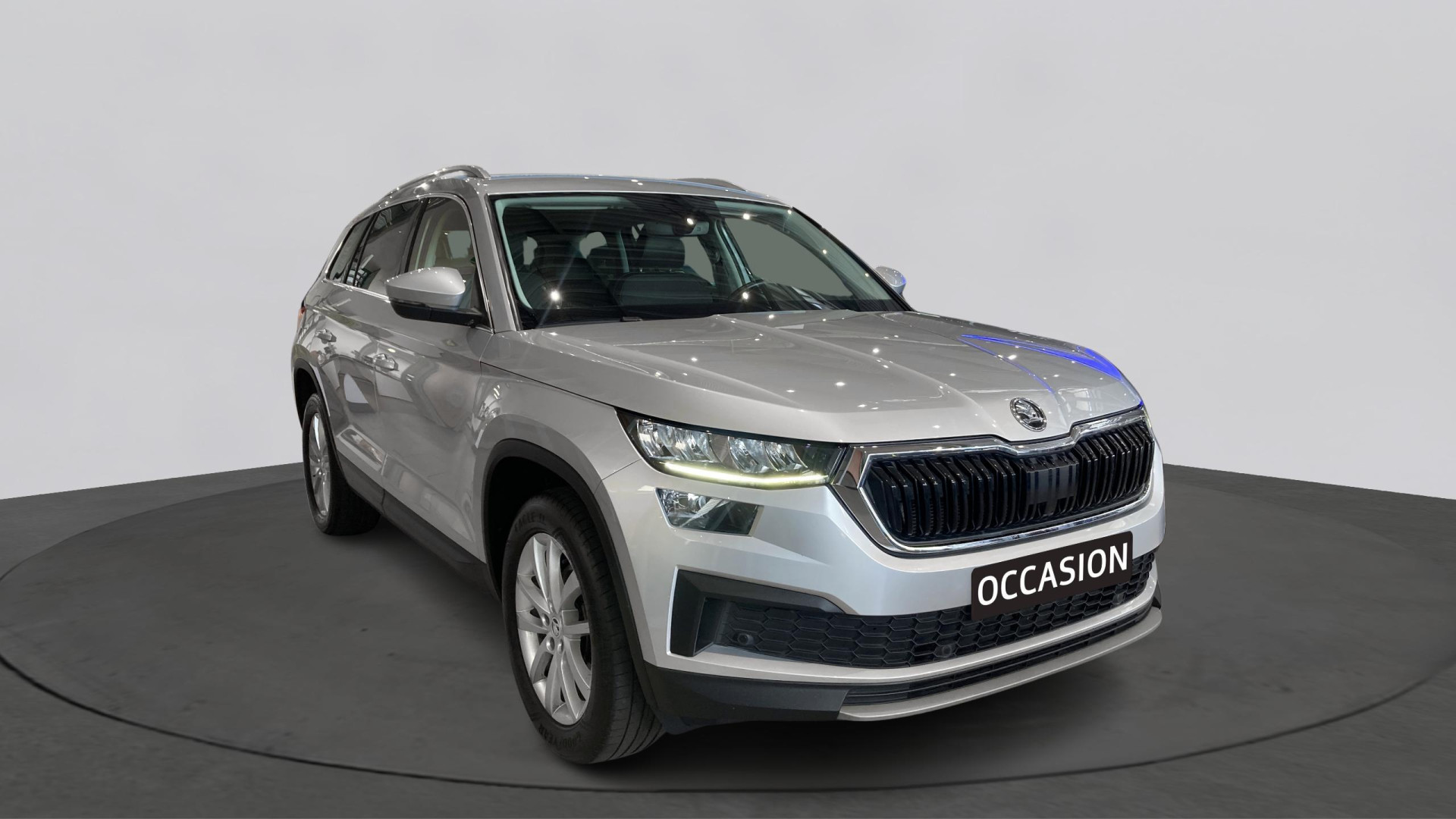 Škoda Kodiaq