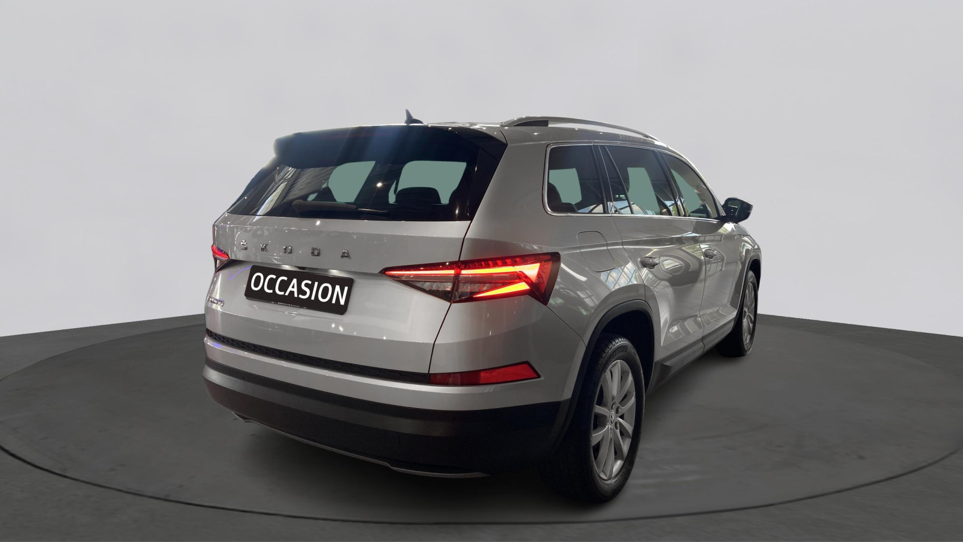Škoda Kodiaq