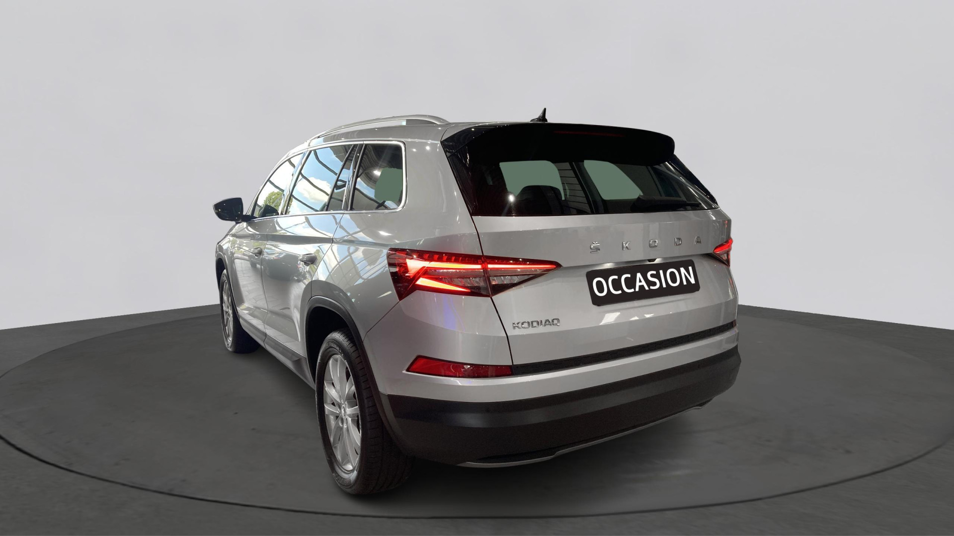 Škoda Kodiaq