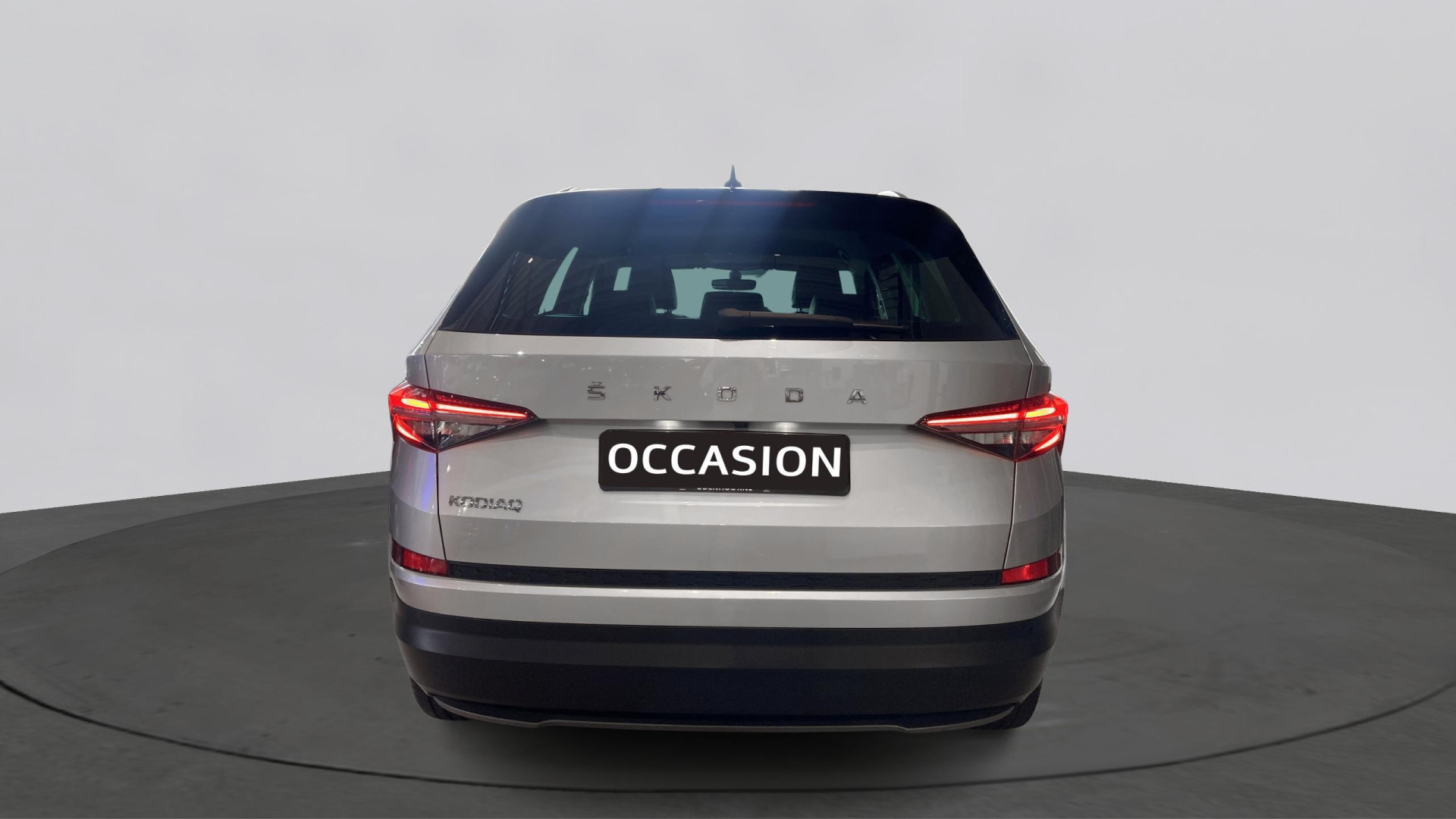 Škoda Kodiaq