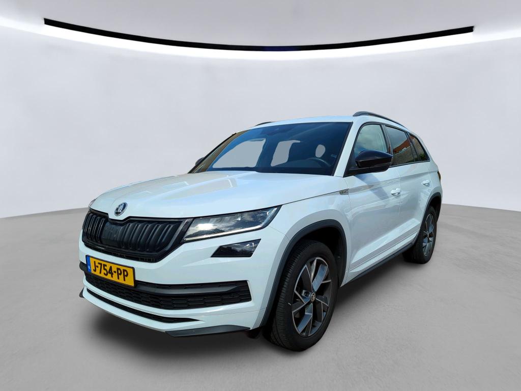 Škoda Kodiaq