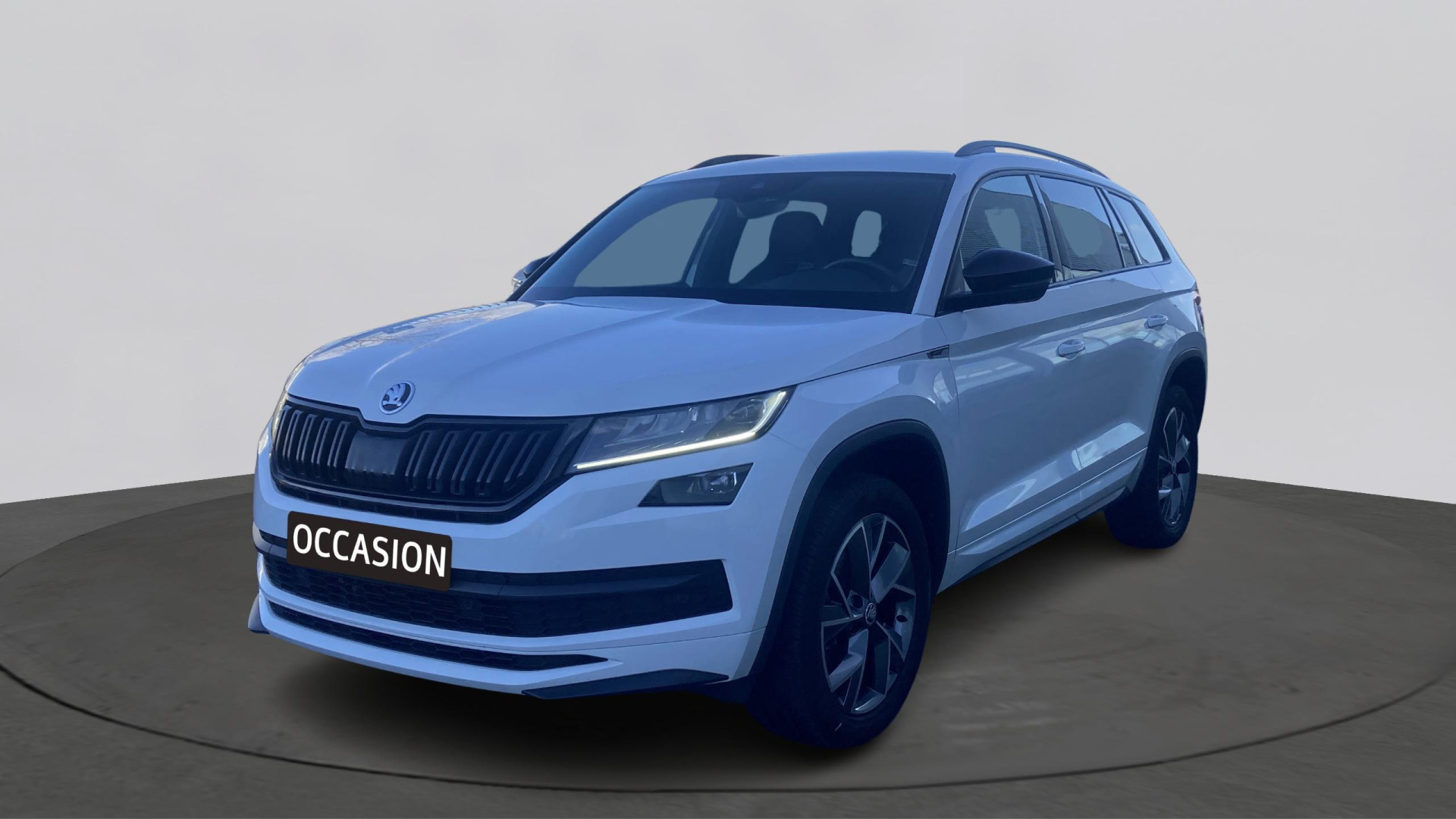 Škoda Kodiaq