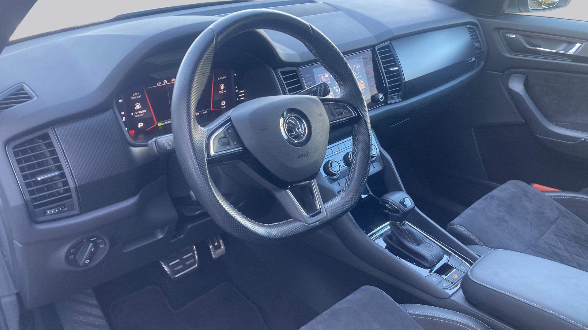 Škoda Kodiaq