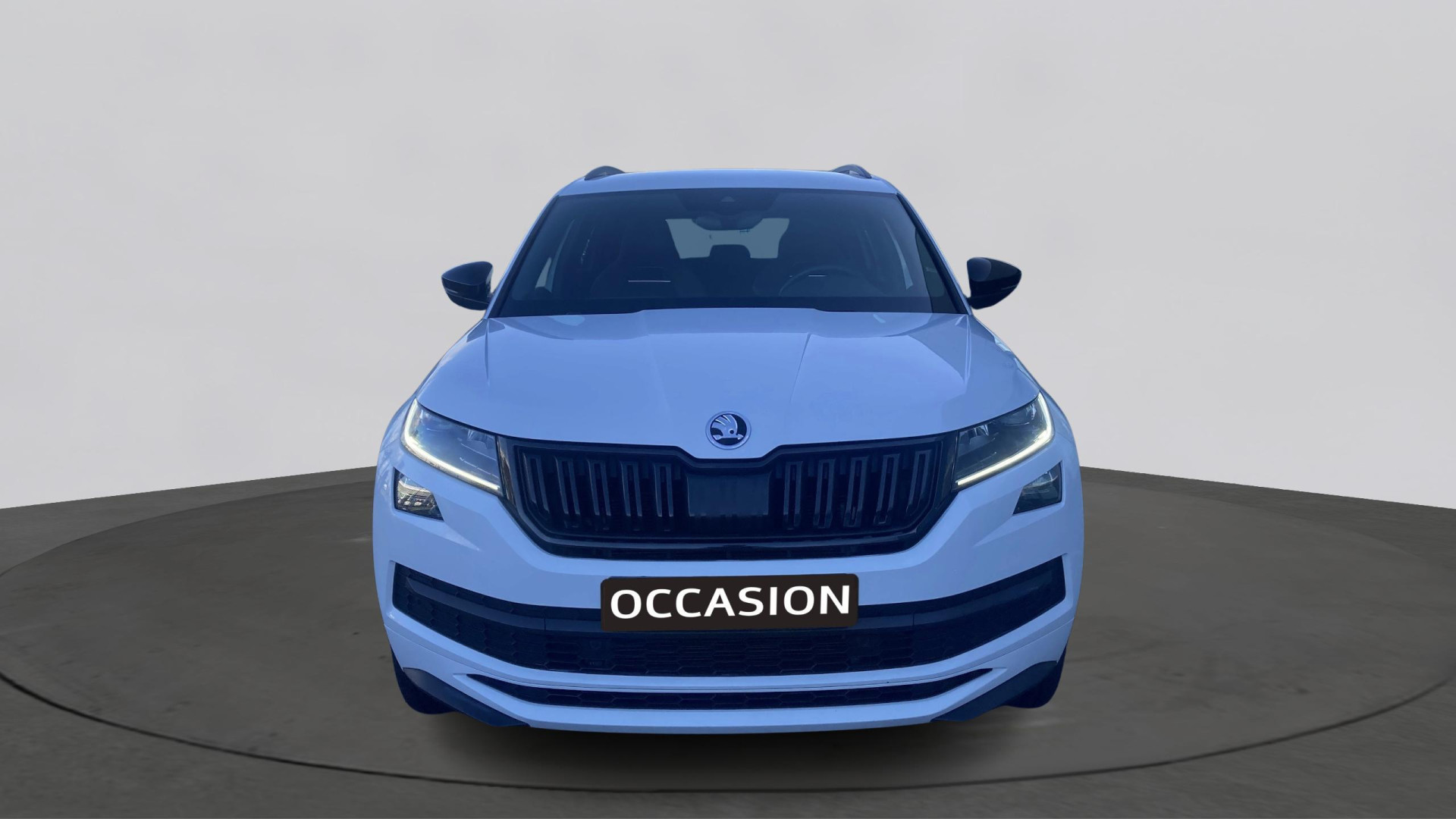 Škoda Kodiaq