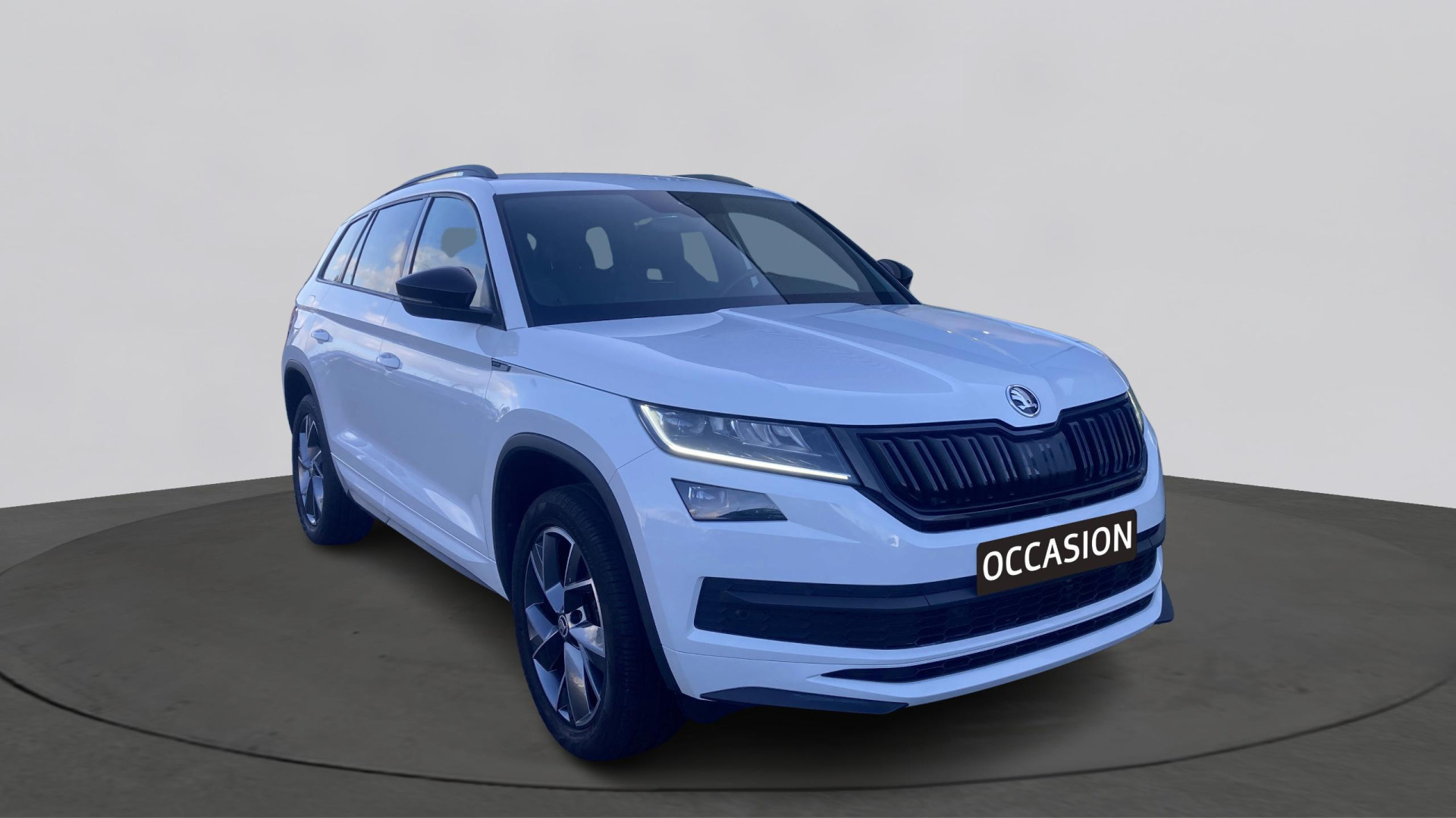 Škoda Kodiaq