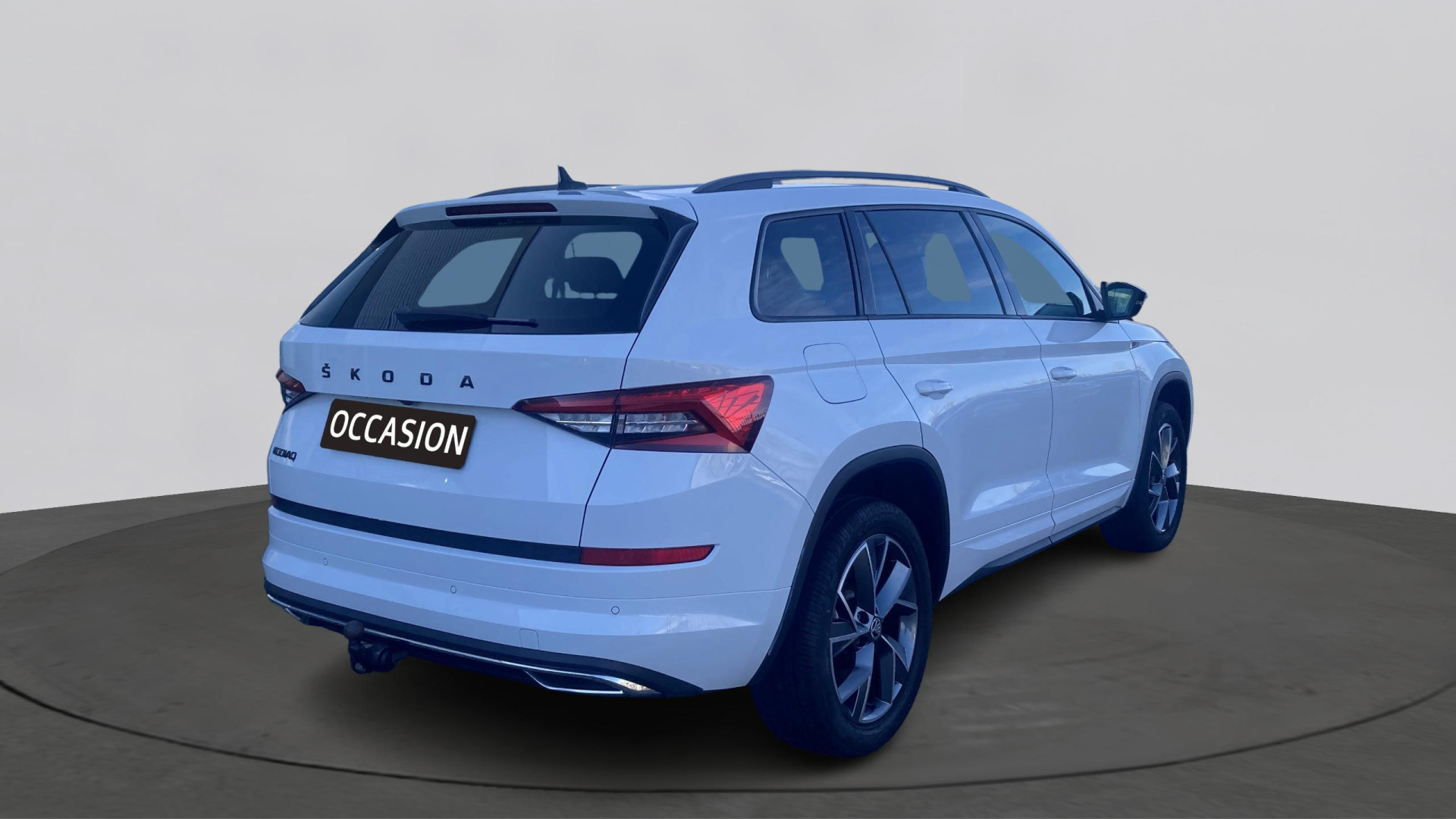 Škoda Kodiaq