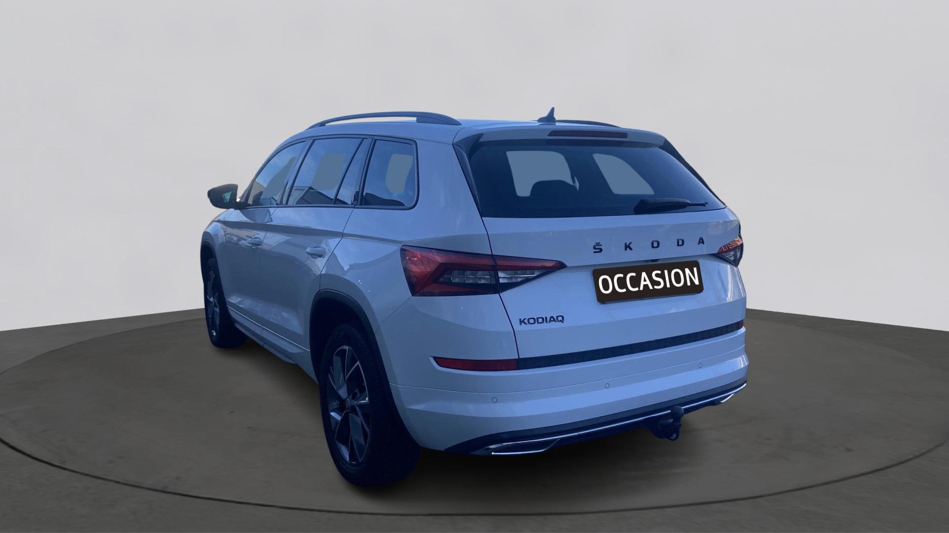 Škoda Kodiaq