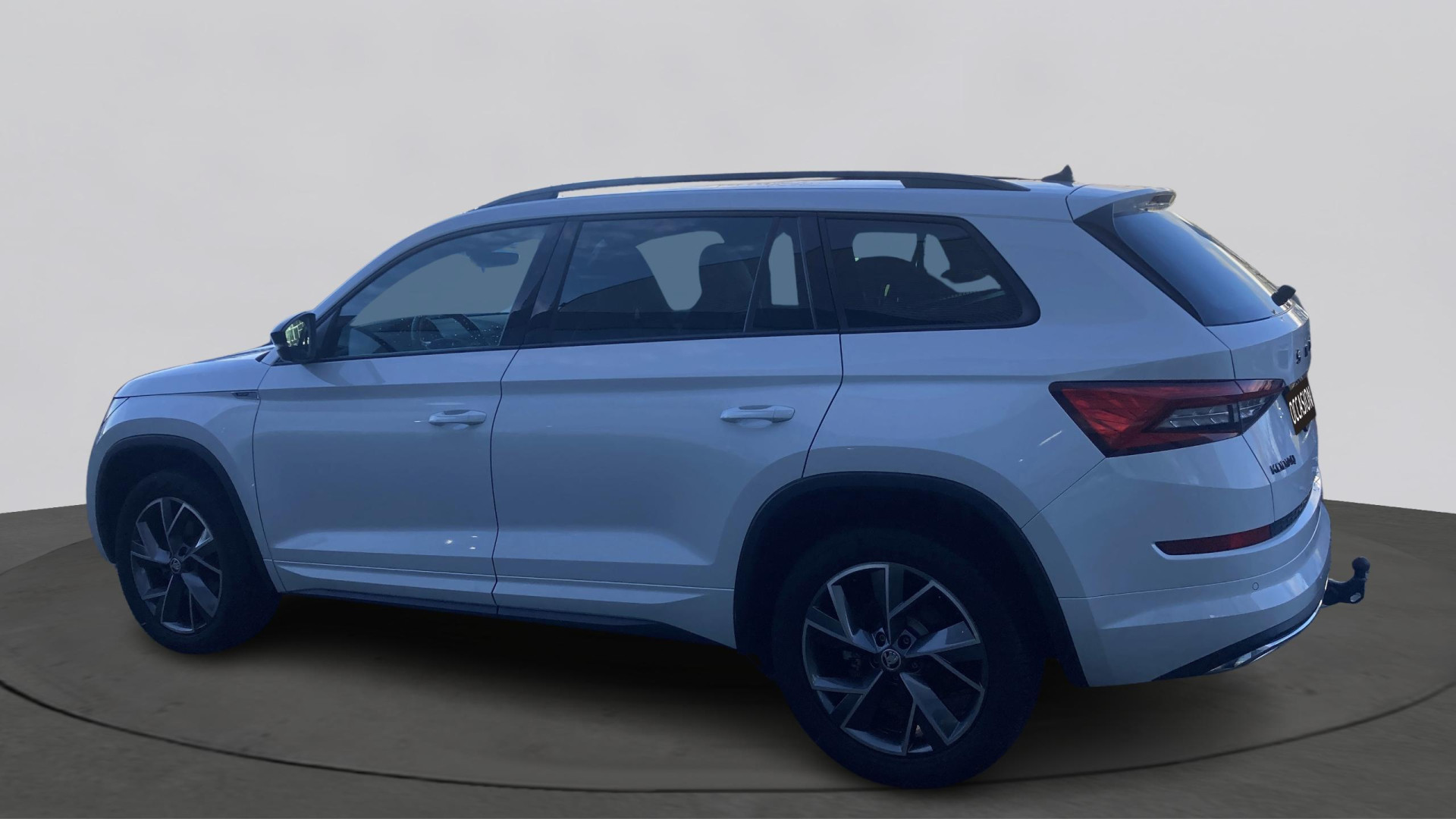 Škoda Kodiaq