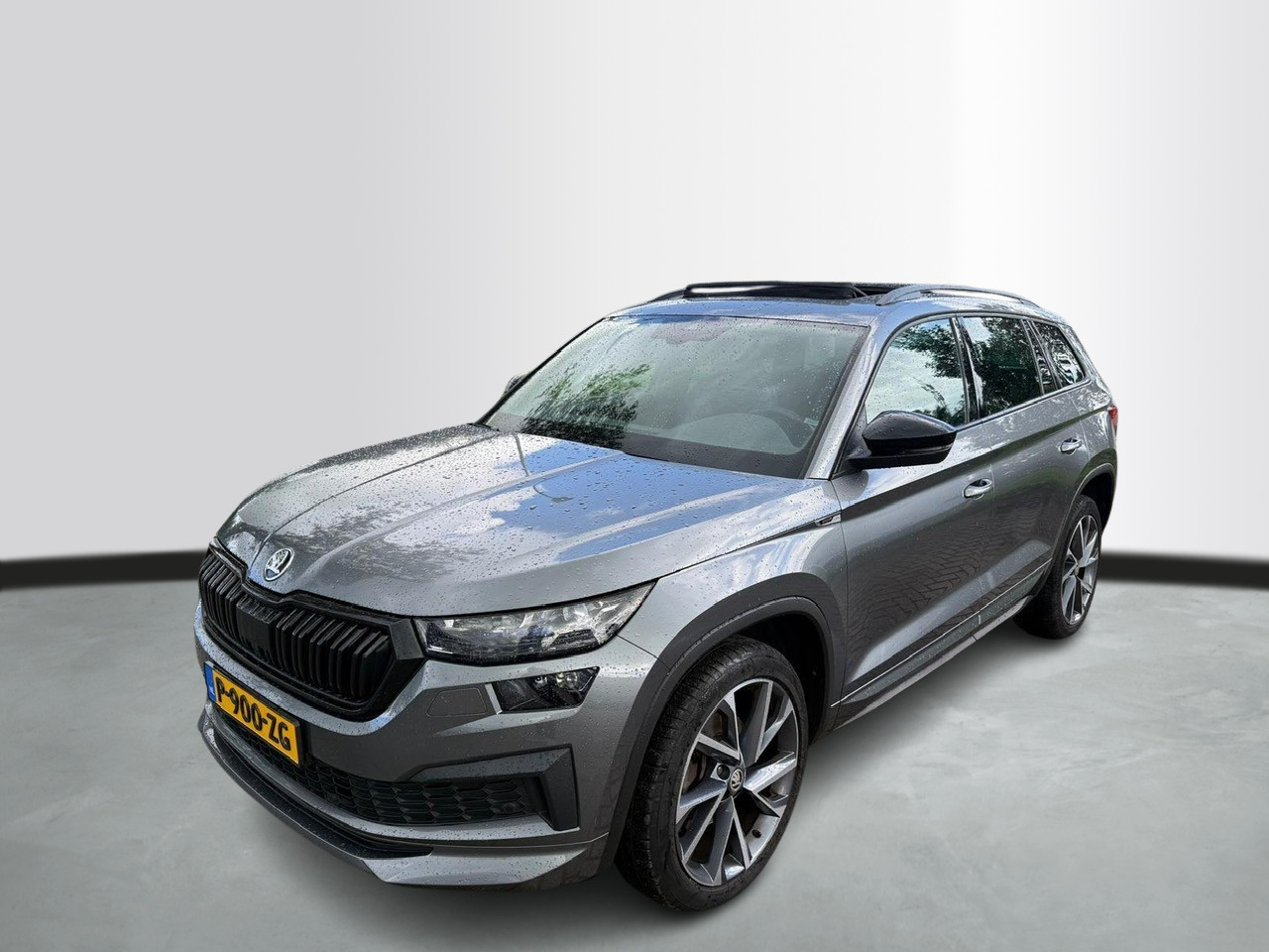 Škoda Kodiaq