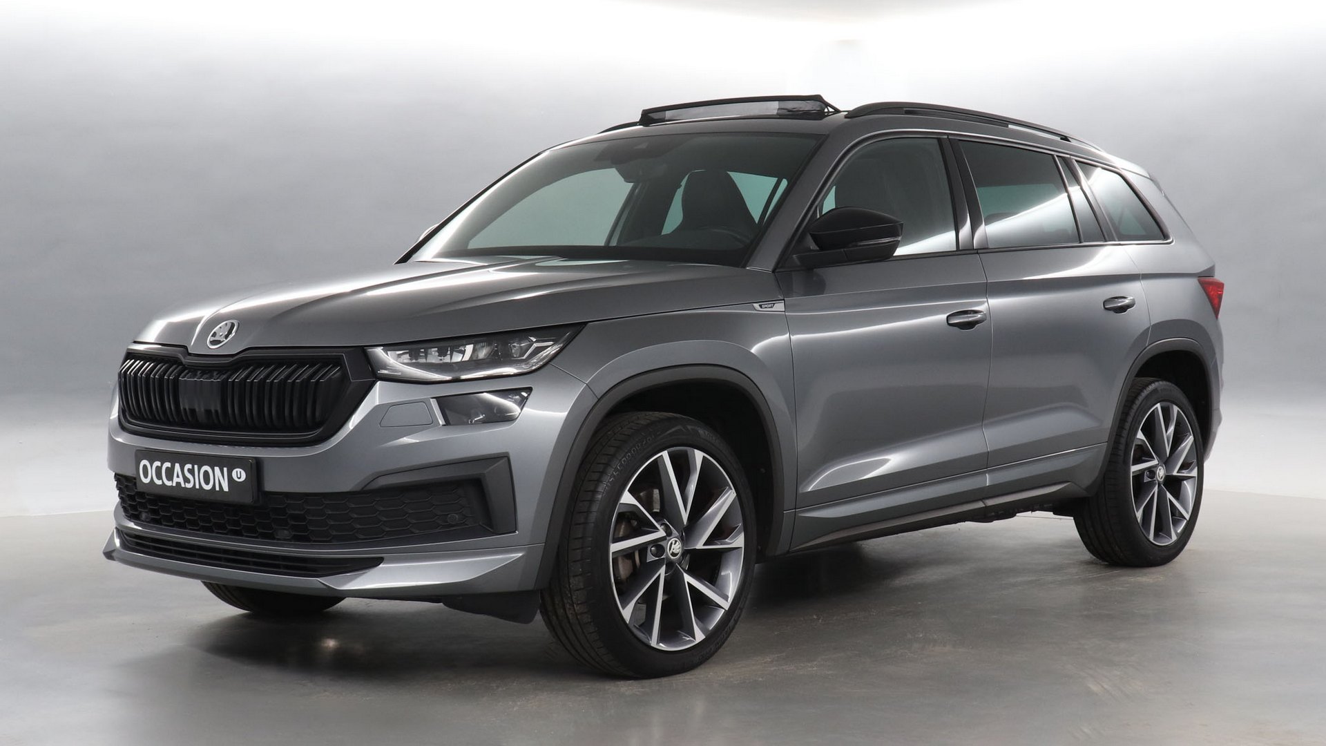 Škoda Kodiaq