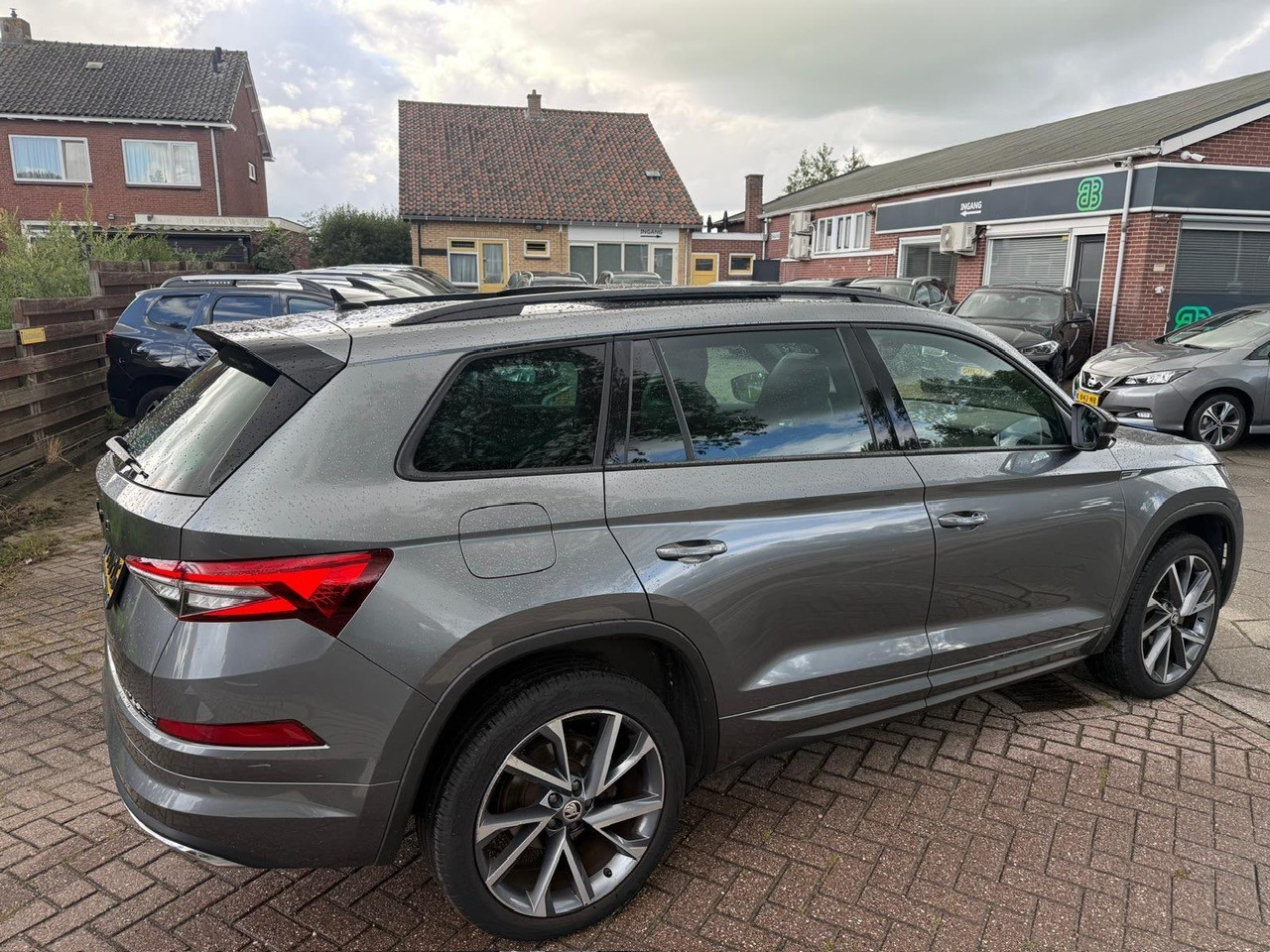 Škoda Kodiaq