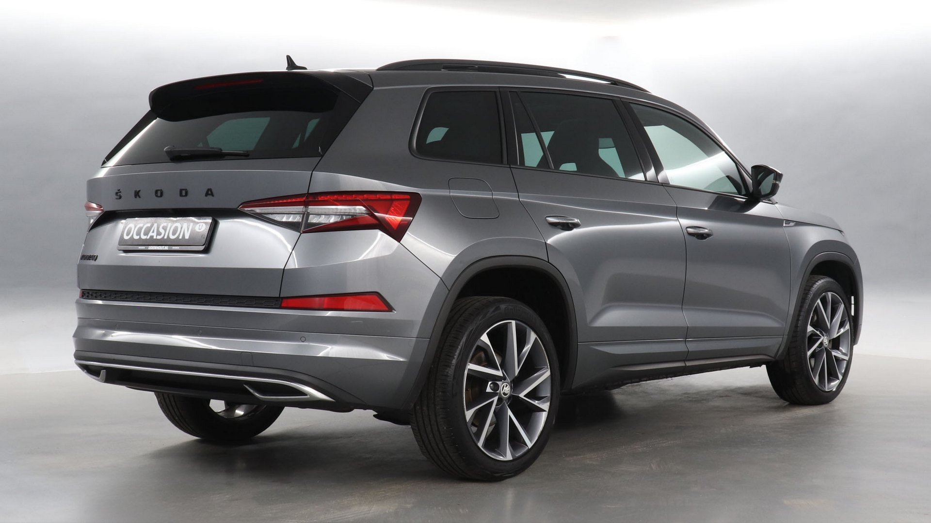 Škoda Kodiaq