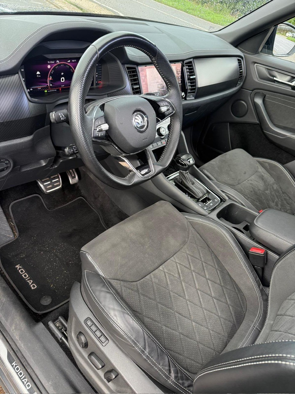 Škoda Kodiaq