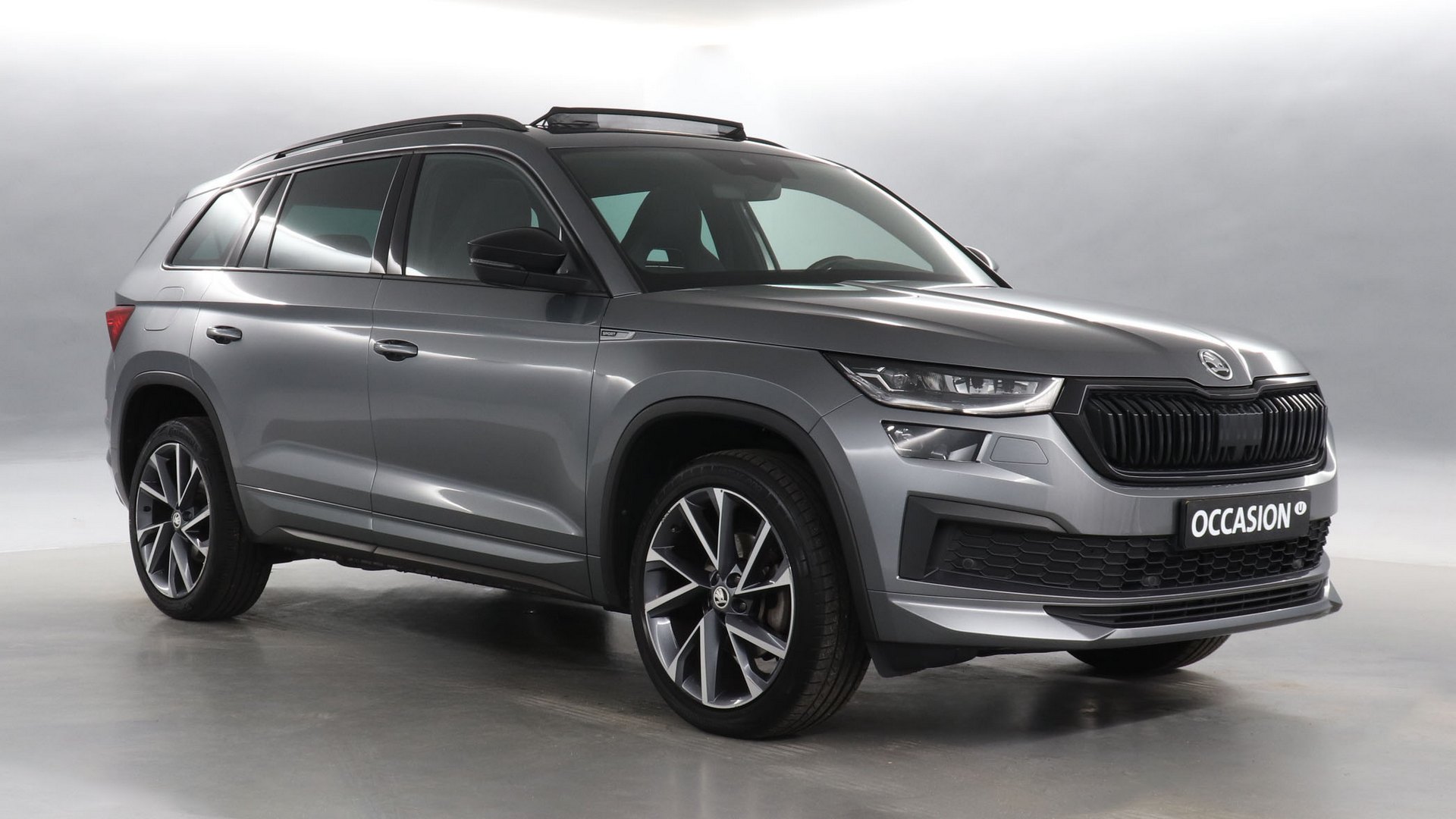 Škoda Kodiaq