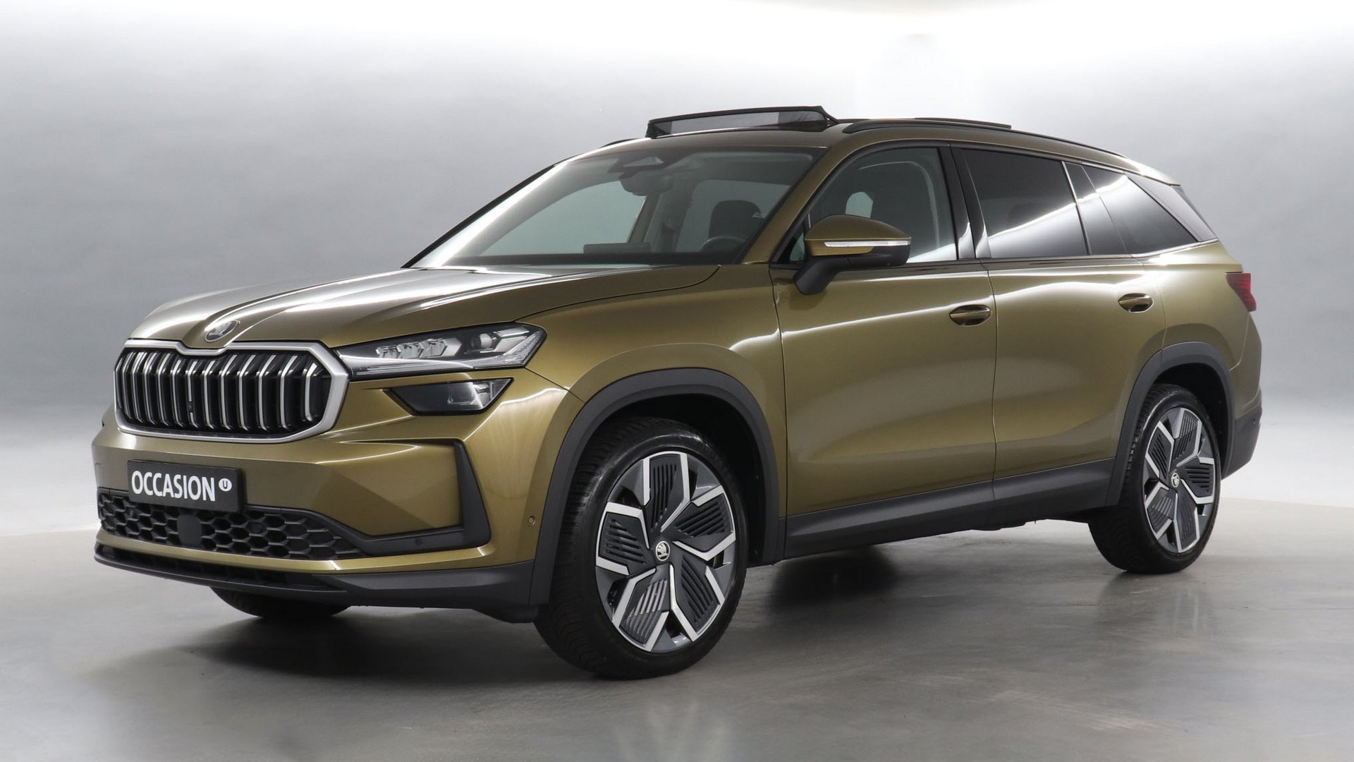 Škoda Kodiaq