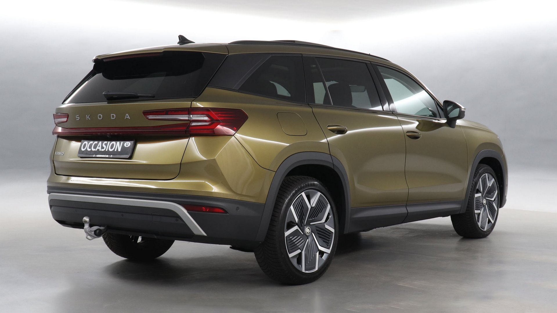 Škoda Kodiaq