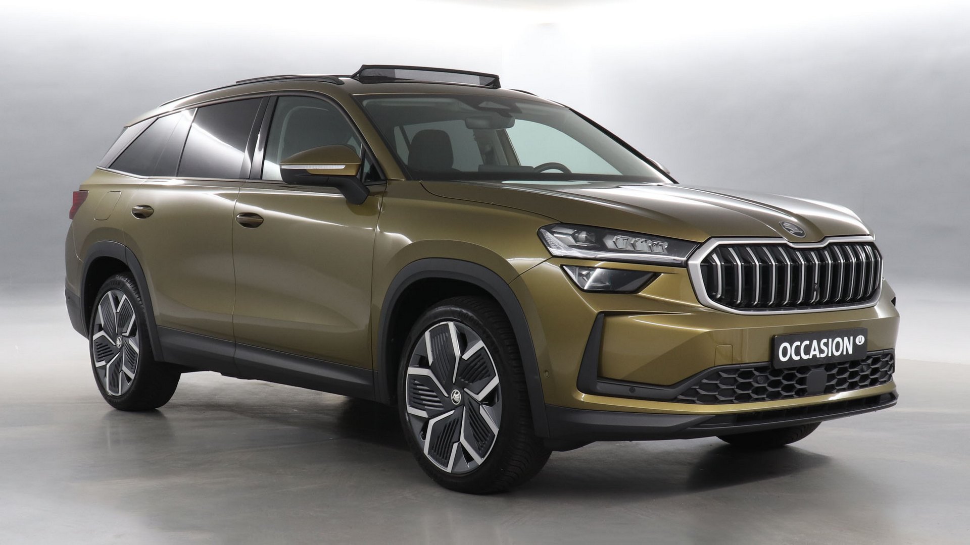 Škoda Kodiaq