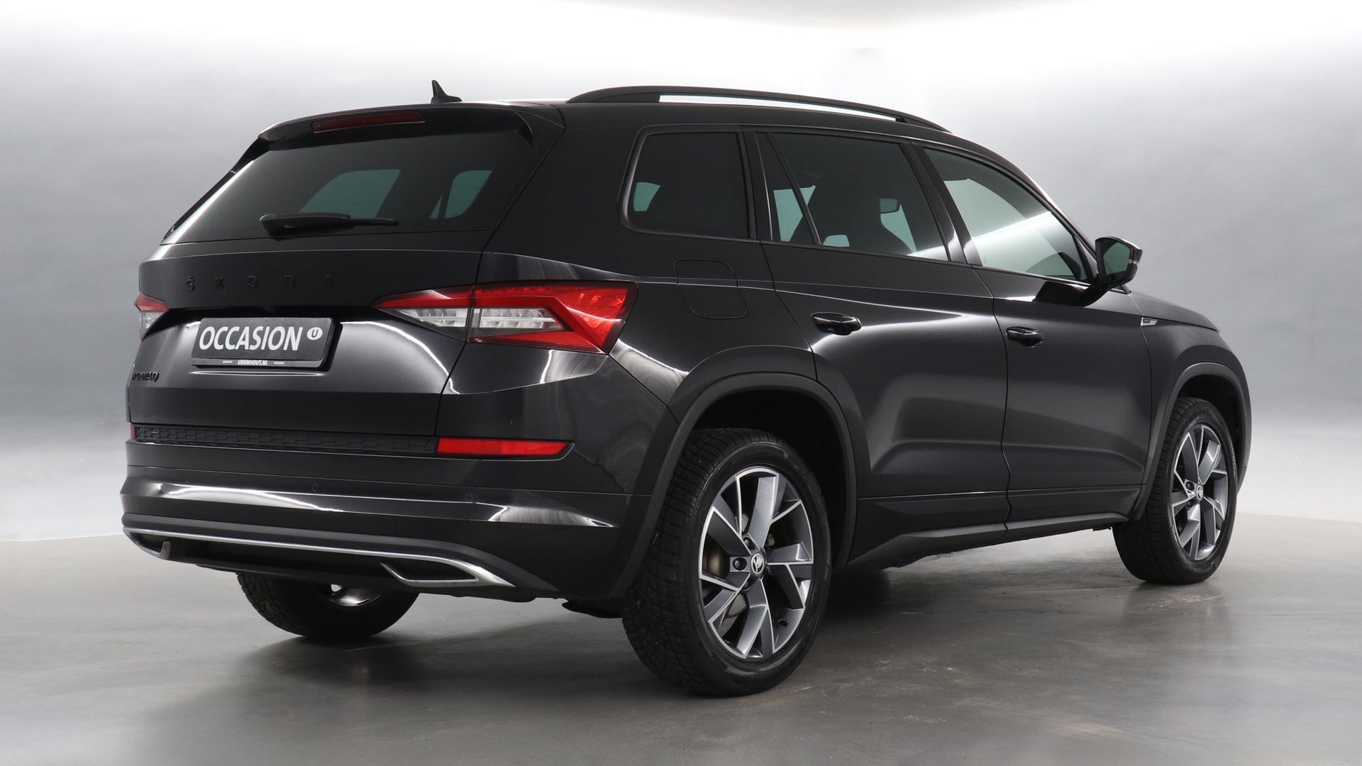 Škoda Kodiaq