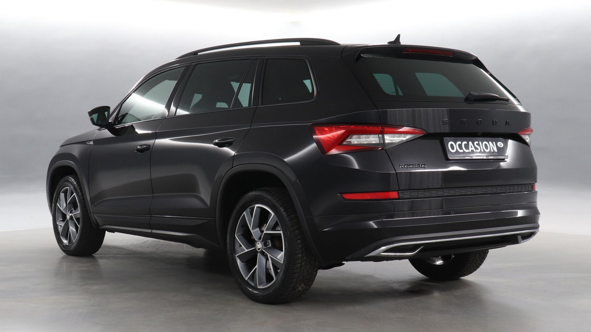 Škoda Kodiaq