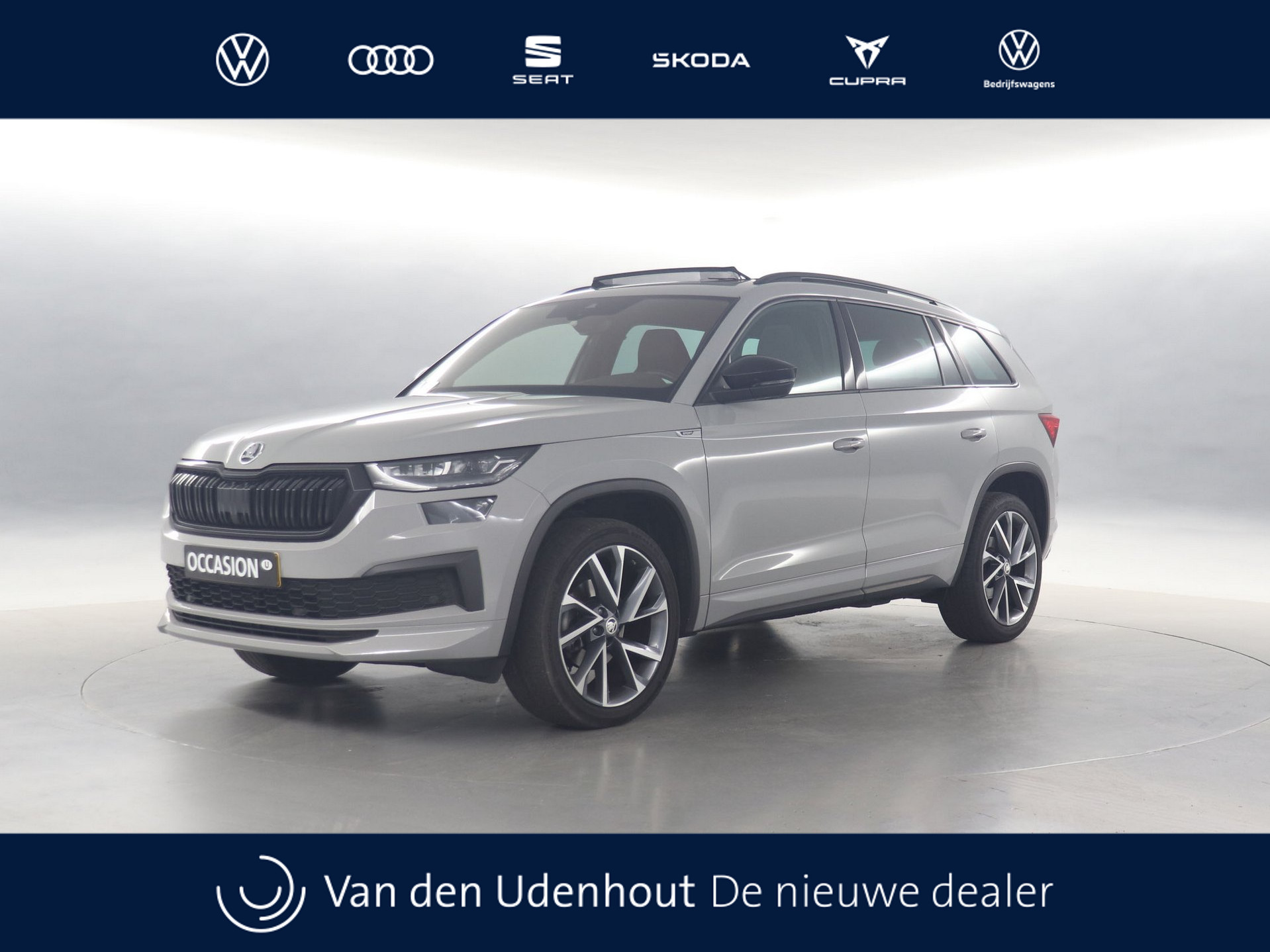Škoda Kodiaq