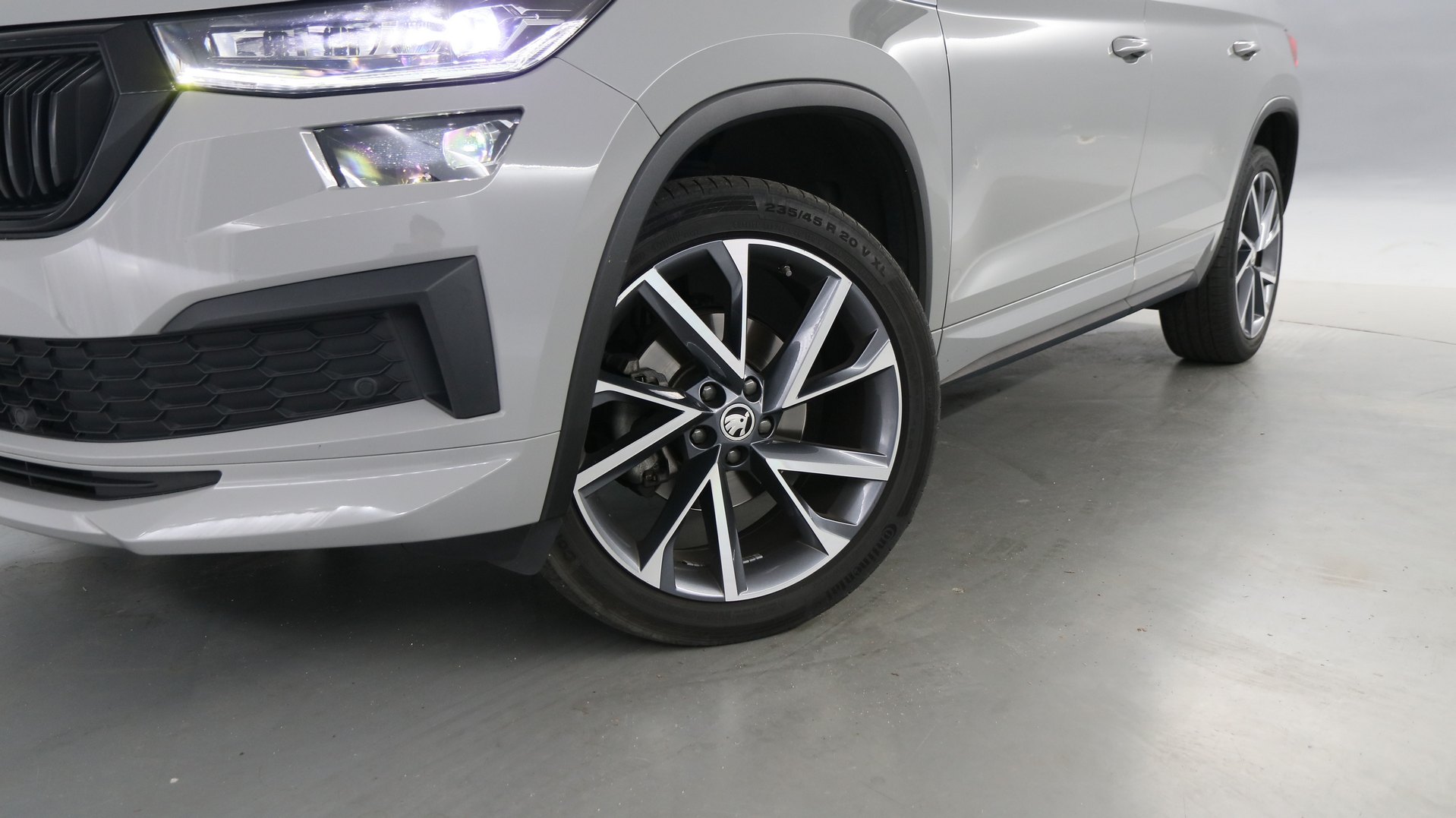 Škoda Kodiaq