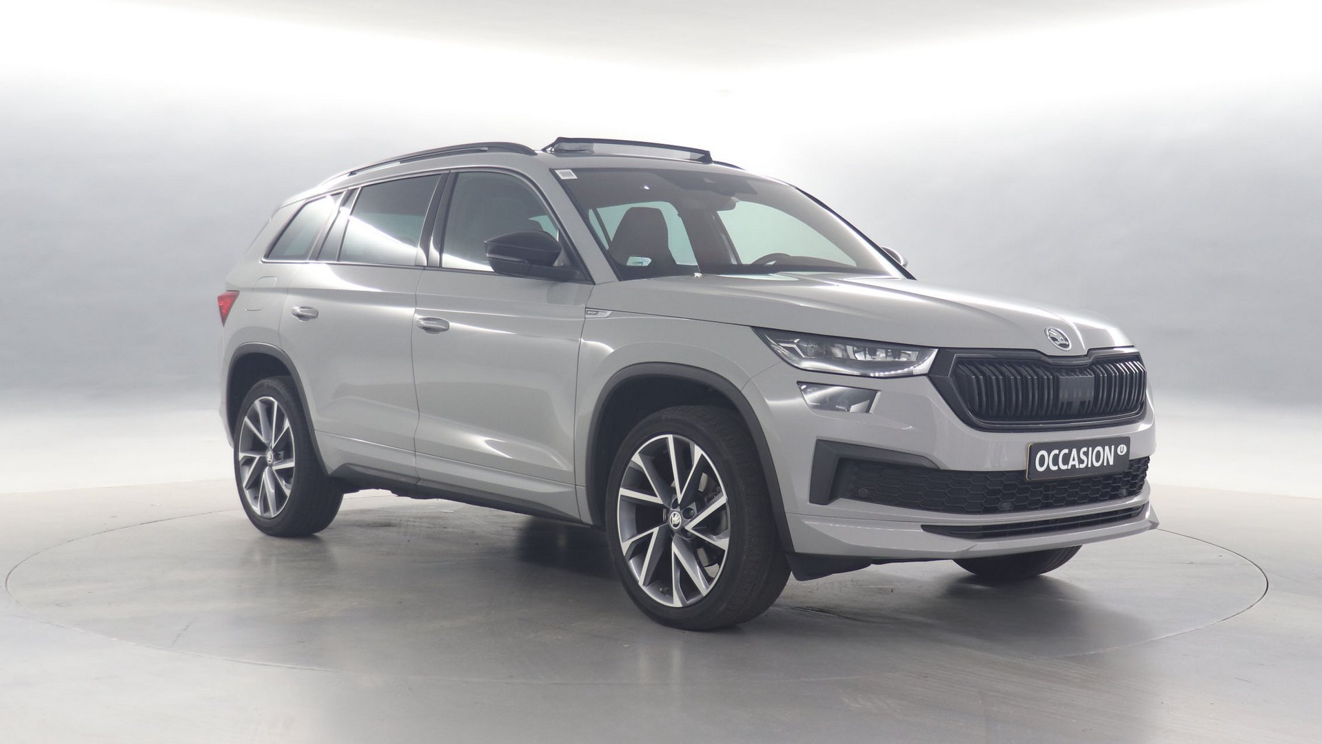 Škoda Kodiaq