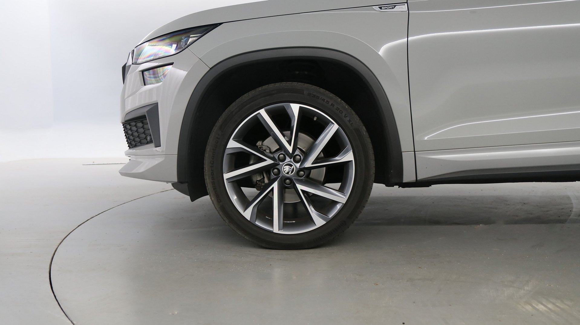 Škoda Kodiaq
