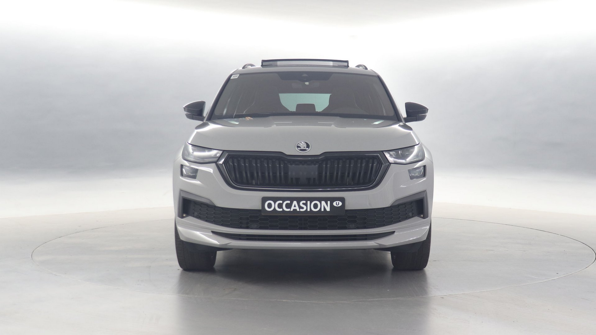 Škoda Kodiaq