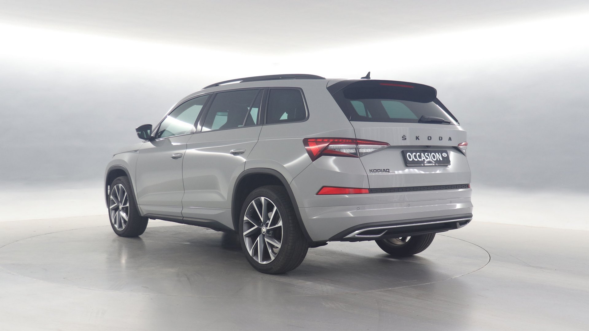 Škoda Kodiaq