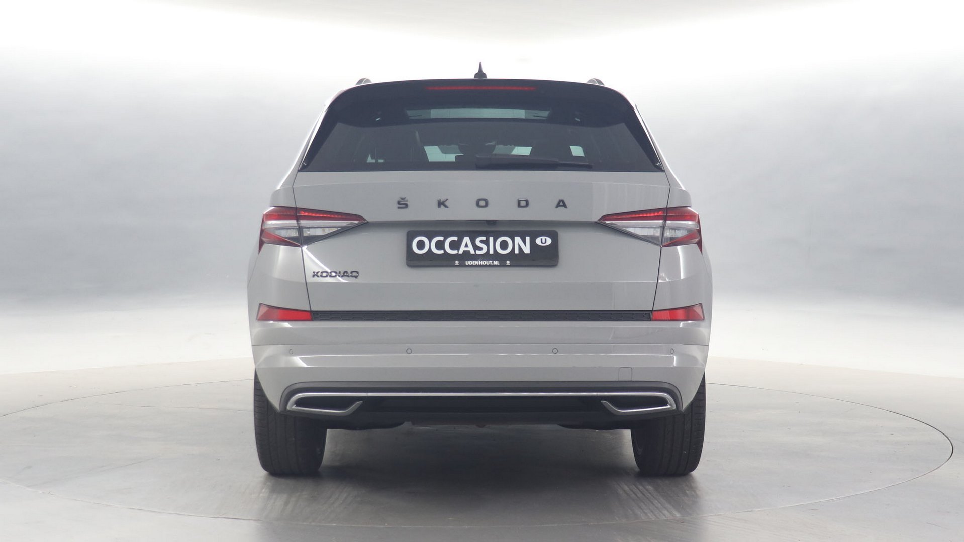 Škoda Kodiaq