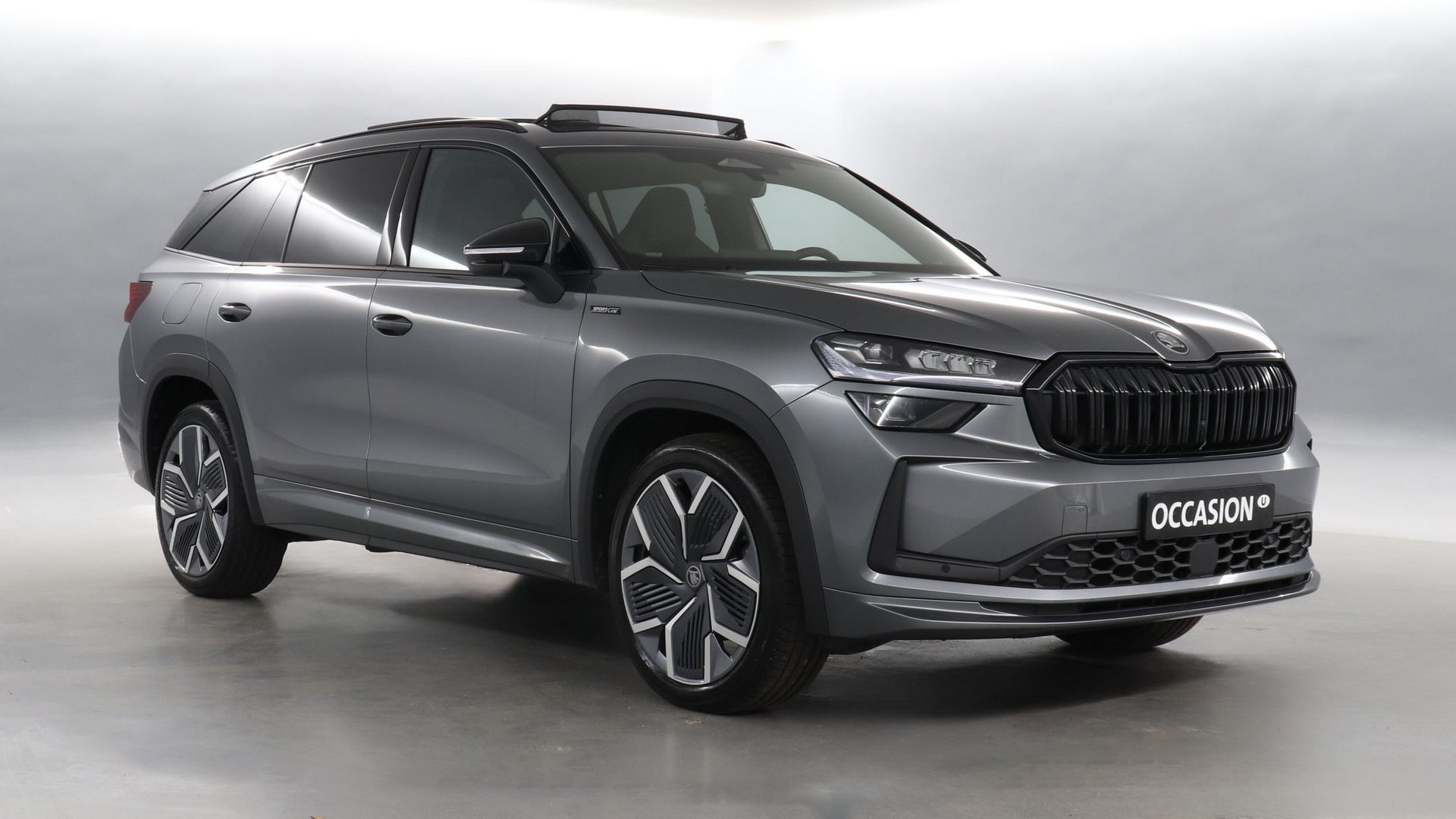 Škoda Kodiaq
