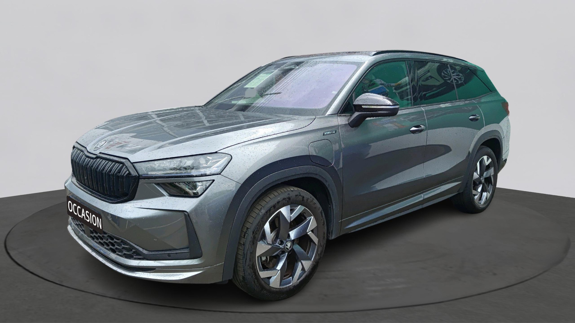 Škoda Kodiaq