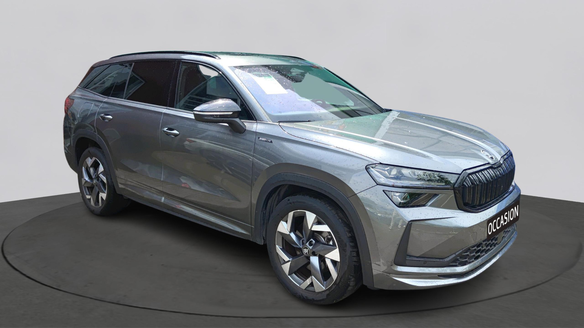 Škoda Kodiaq