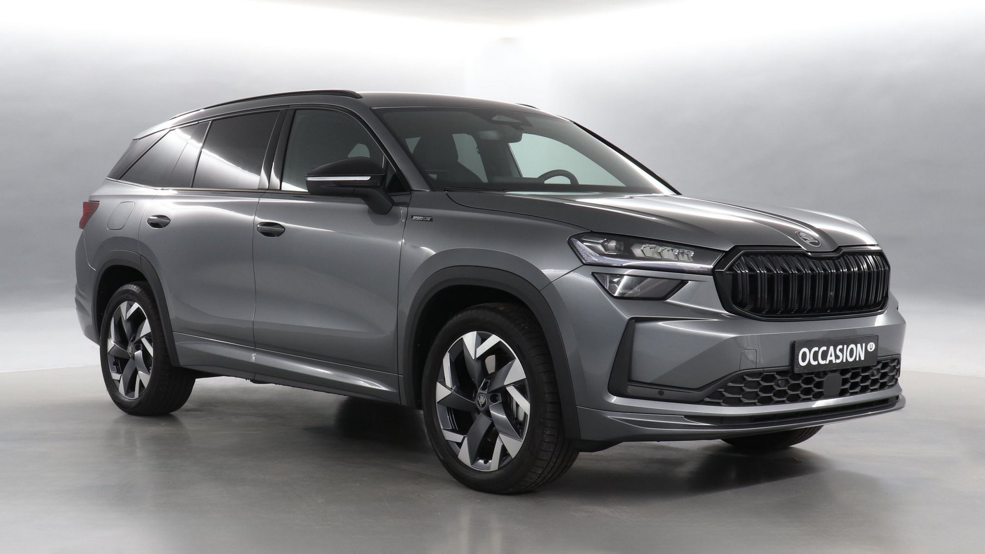 Škoda Kodiaq
